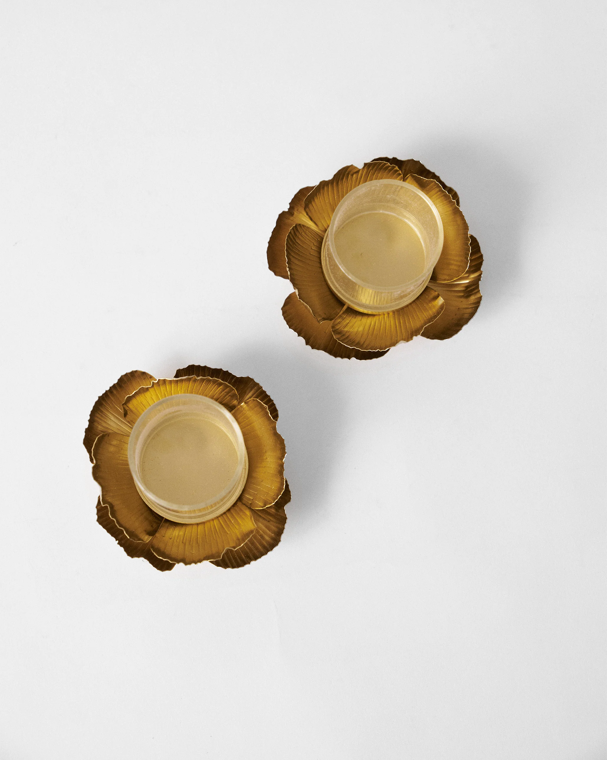 Almond Blossom Votive - Set of 2 - Image 3
