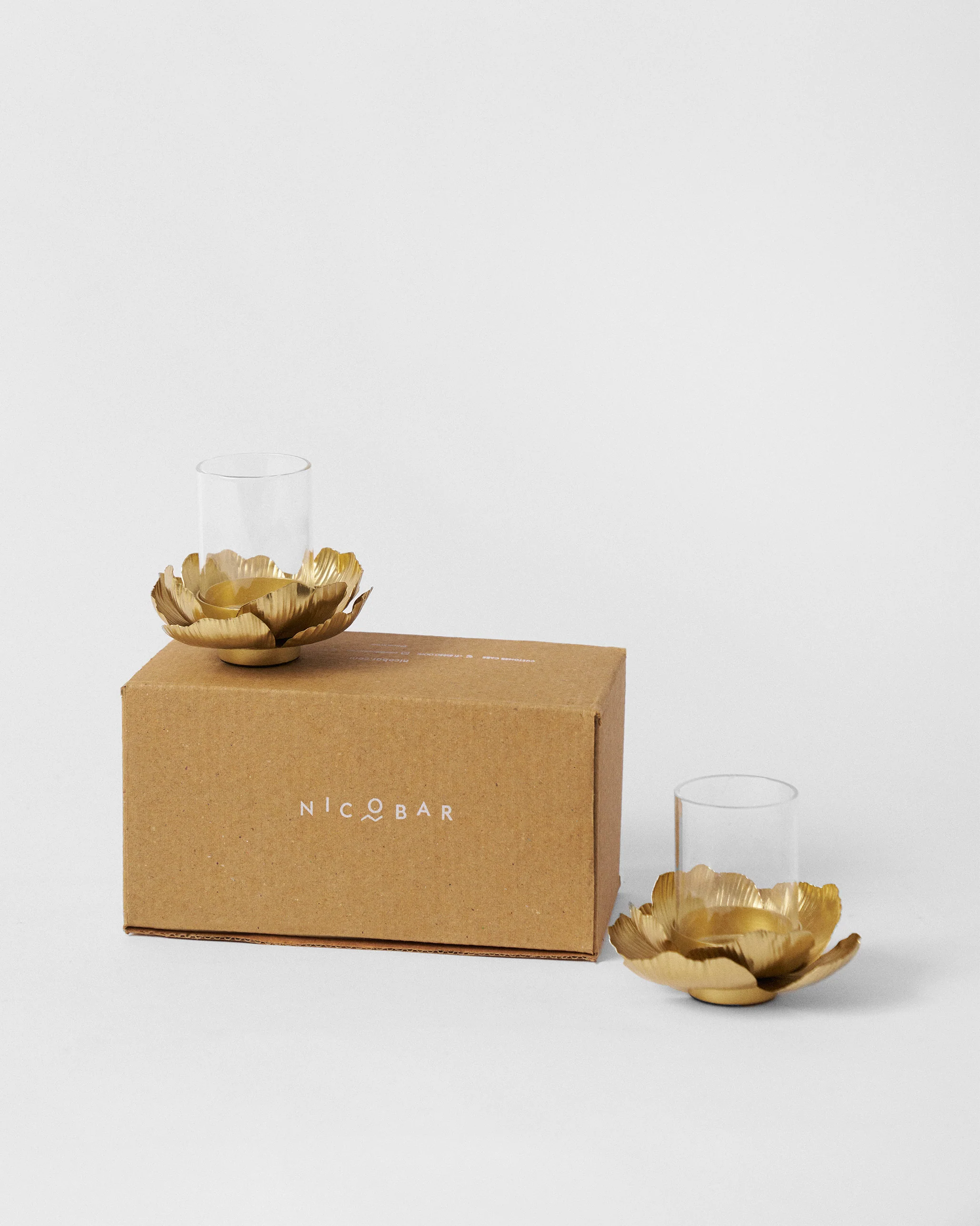 Almond Blossom Votive - Set of 2 - Image 4