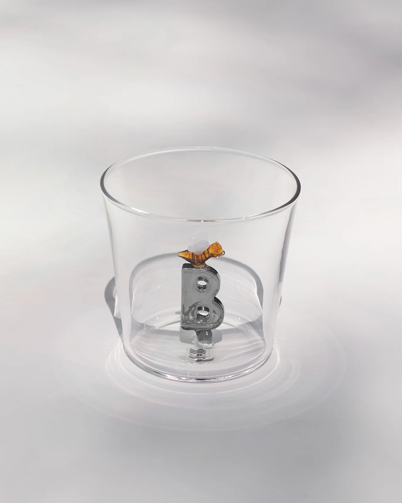 Alphabet Glass - B - Image 4