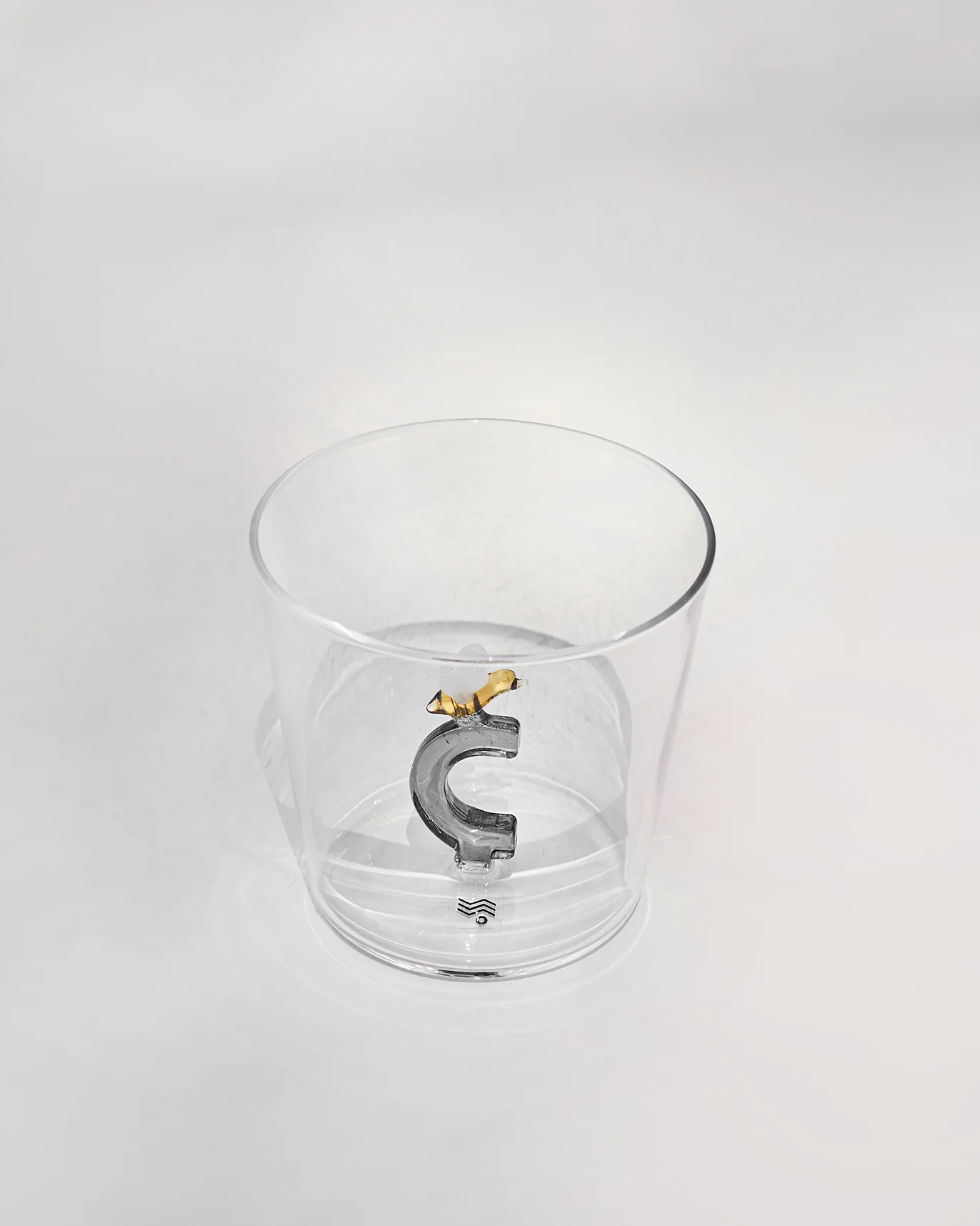 Alphabet Glass - C - Image 4