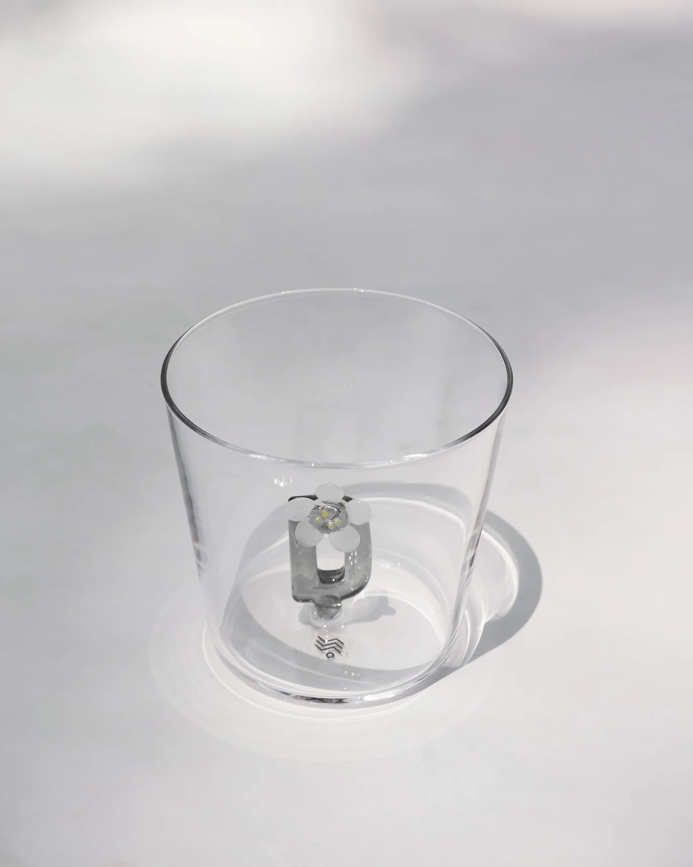 Alphabet Glass - D - Image 4