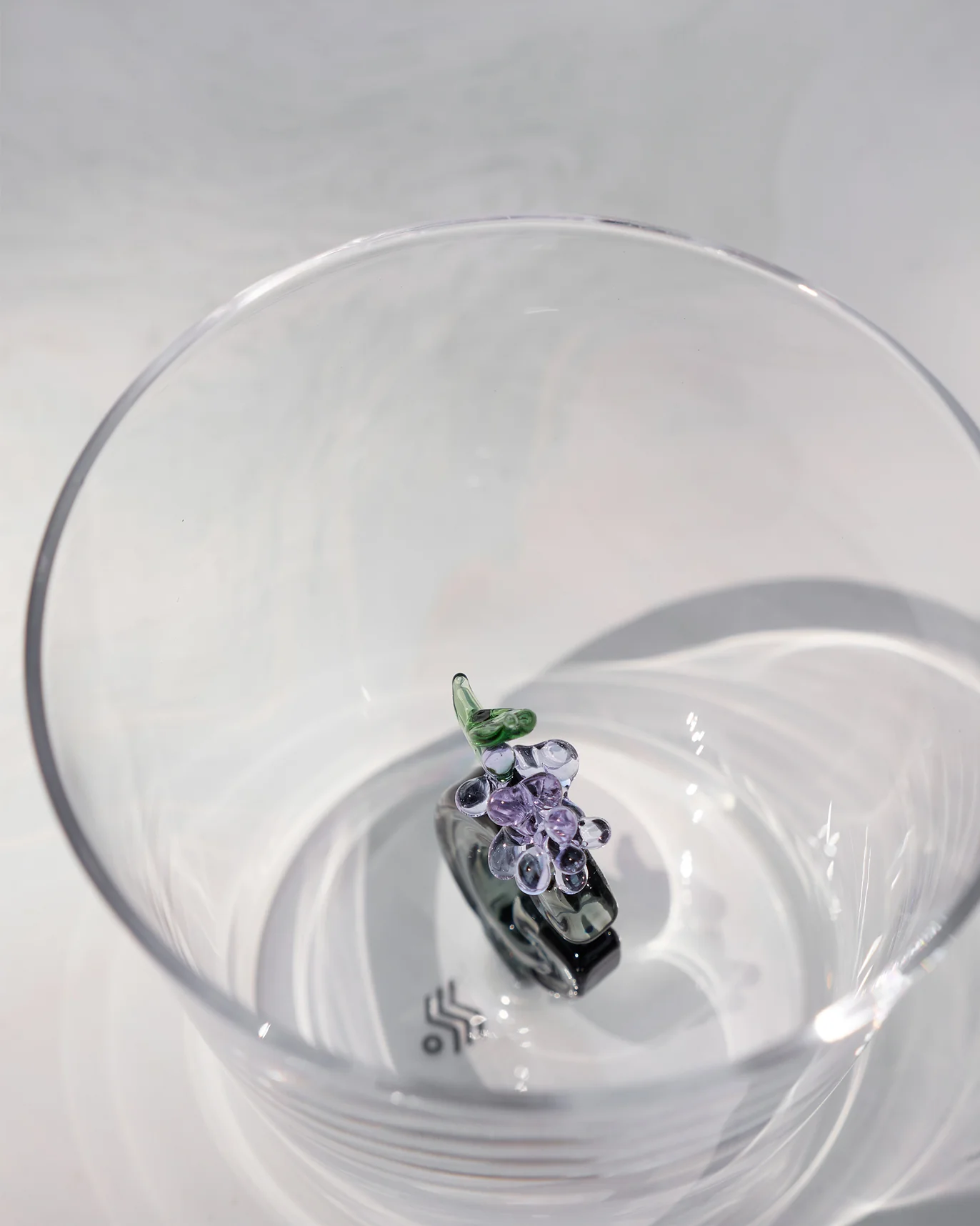 Alphabet Glass - G - Image 2