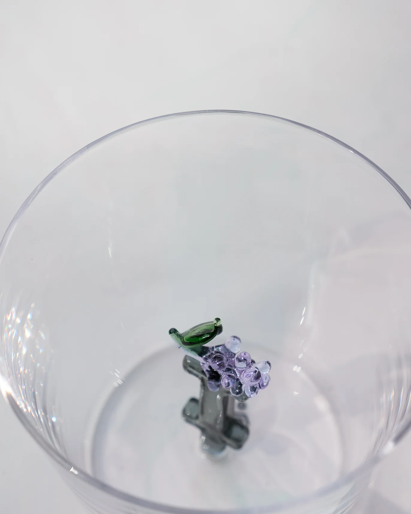 Alphabet Glass - I - Image 2
