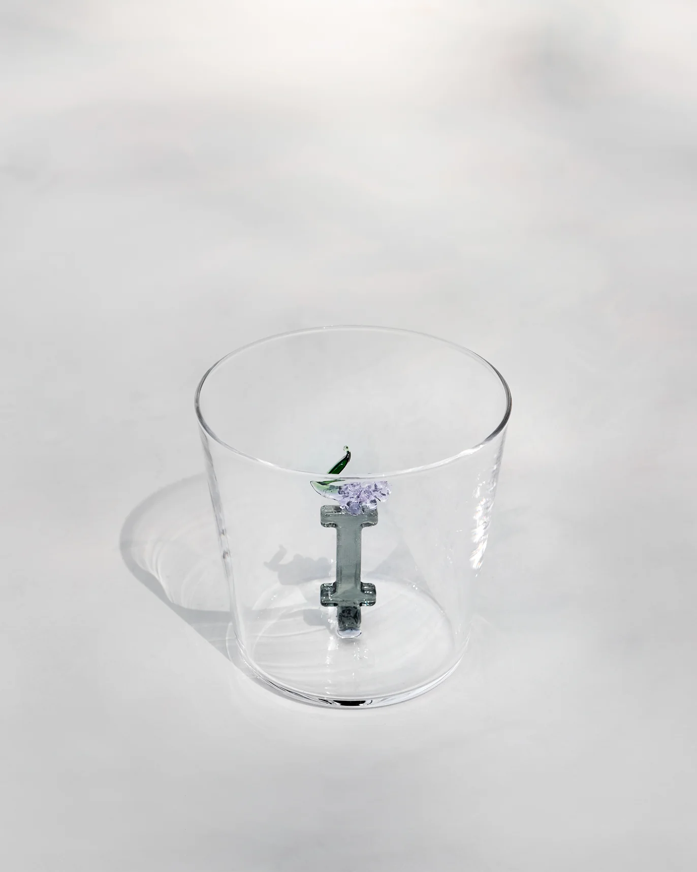 Alphabet Glass - I - Image 4