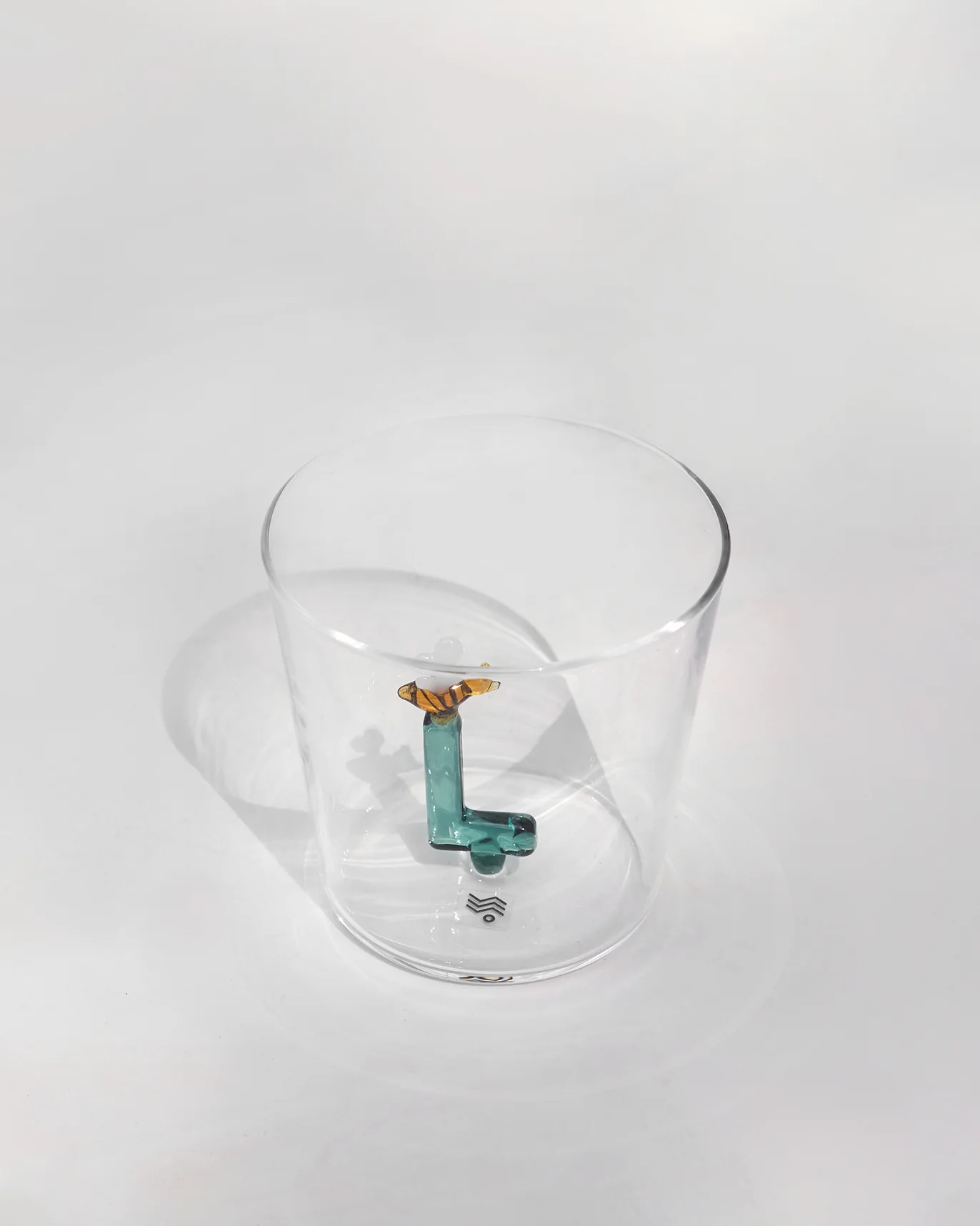 Alphabet Glass - L - Image 4