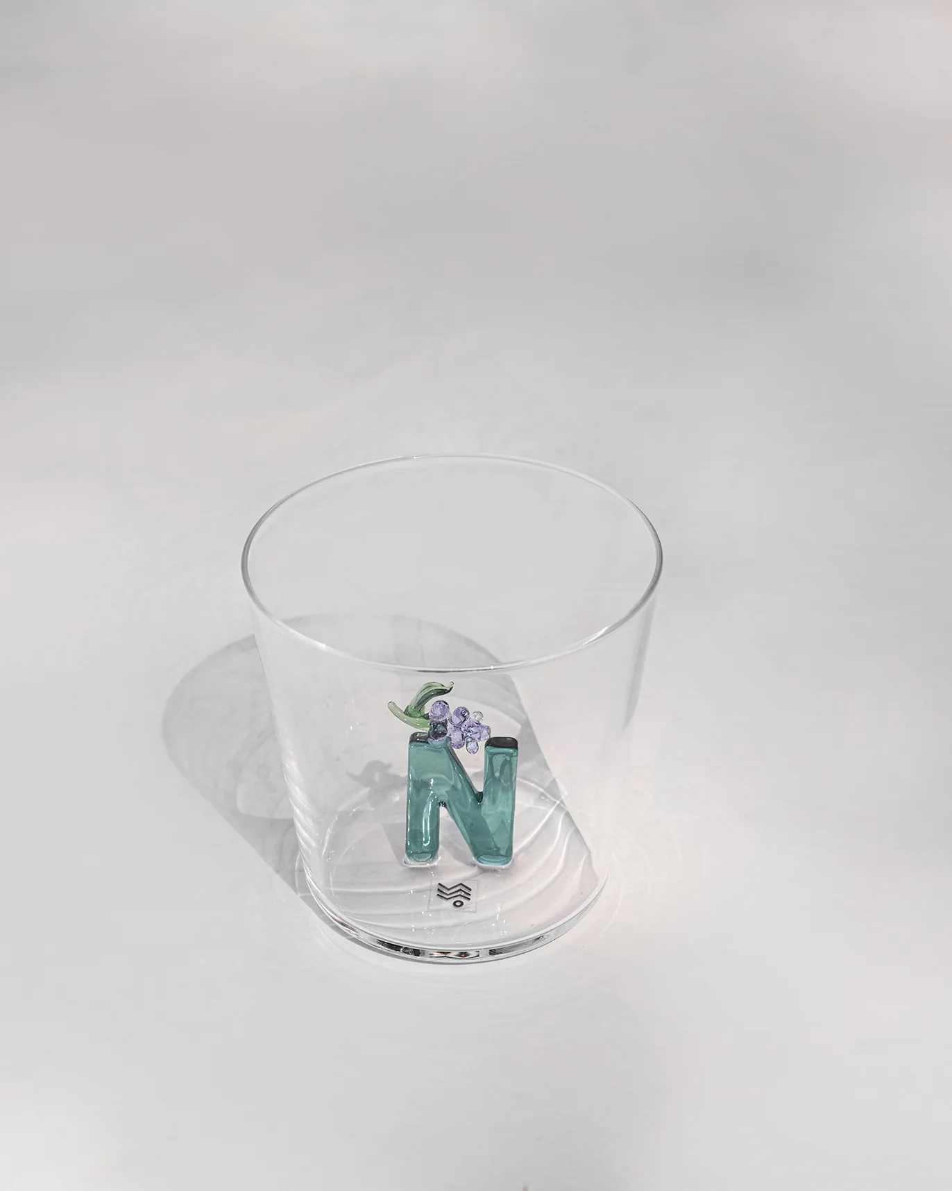 Alphabet Glass - N - Image 4