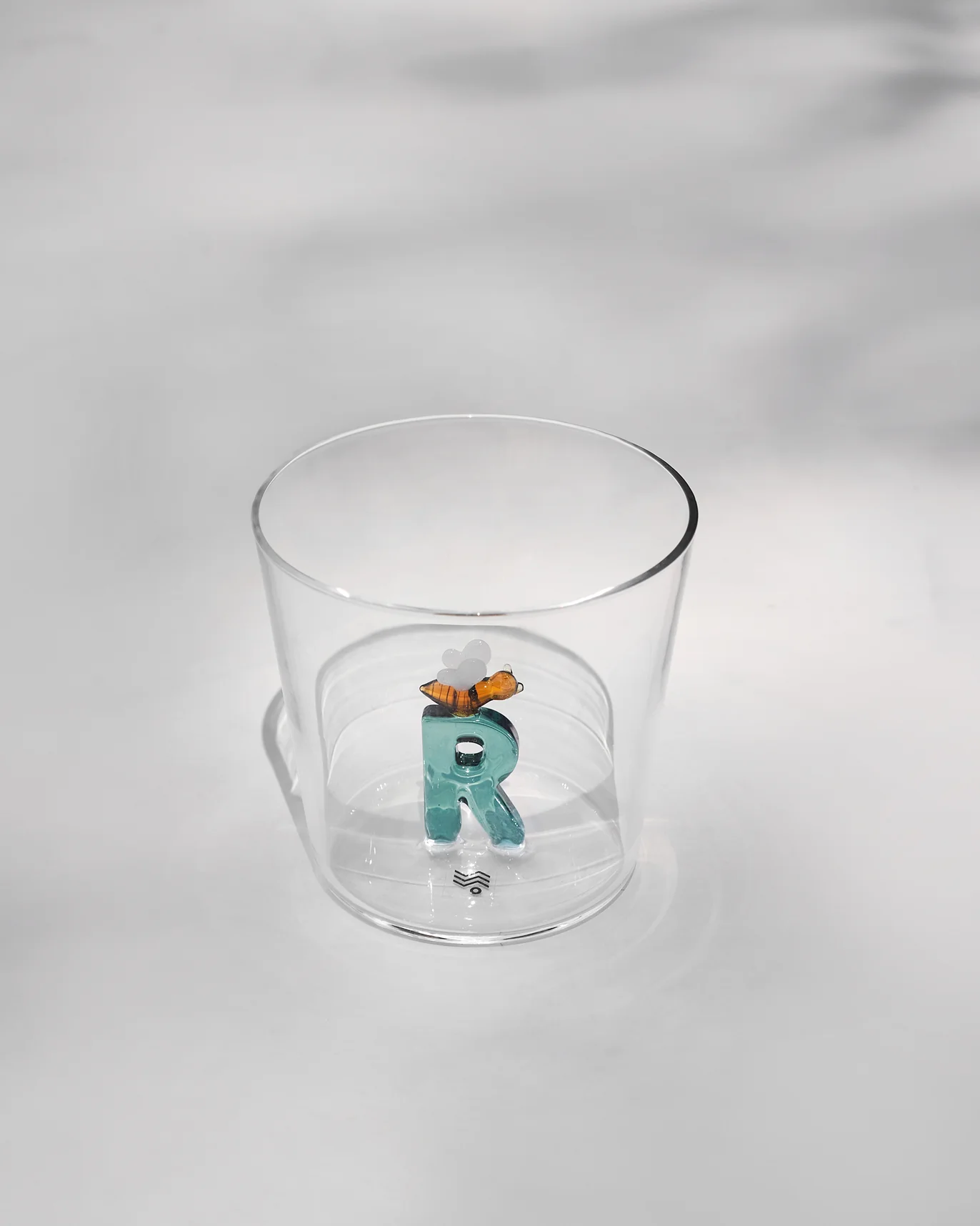 Alphabet Glass - R - Image 4
