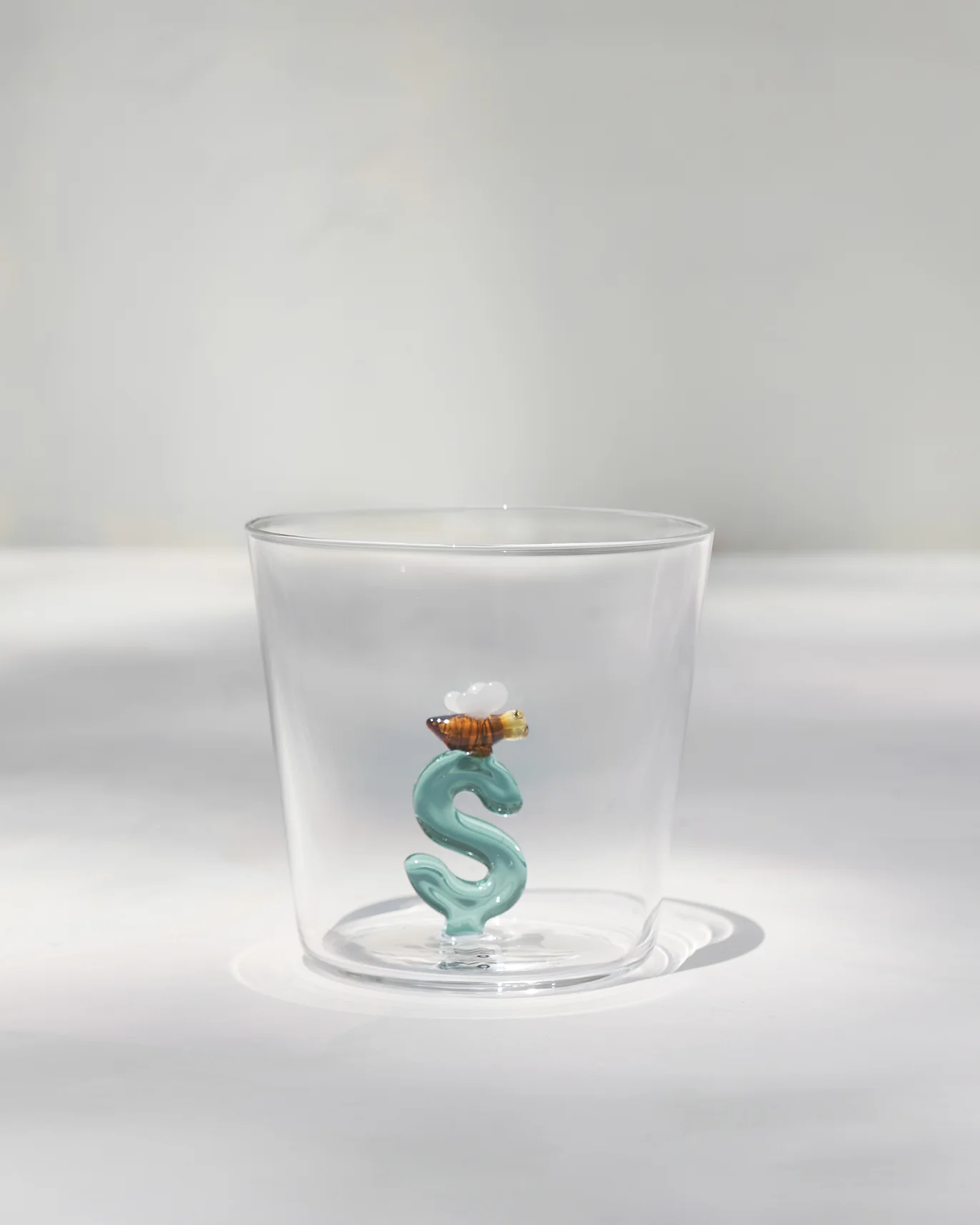 Alphabet Glass - S - Image 4