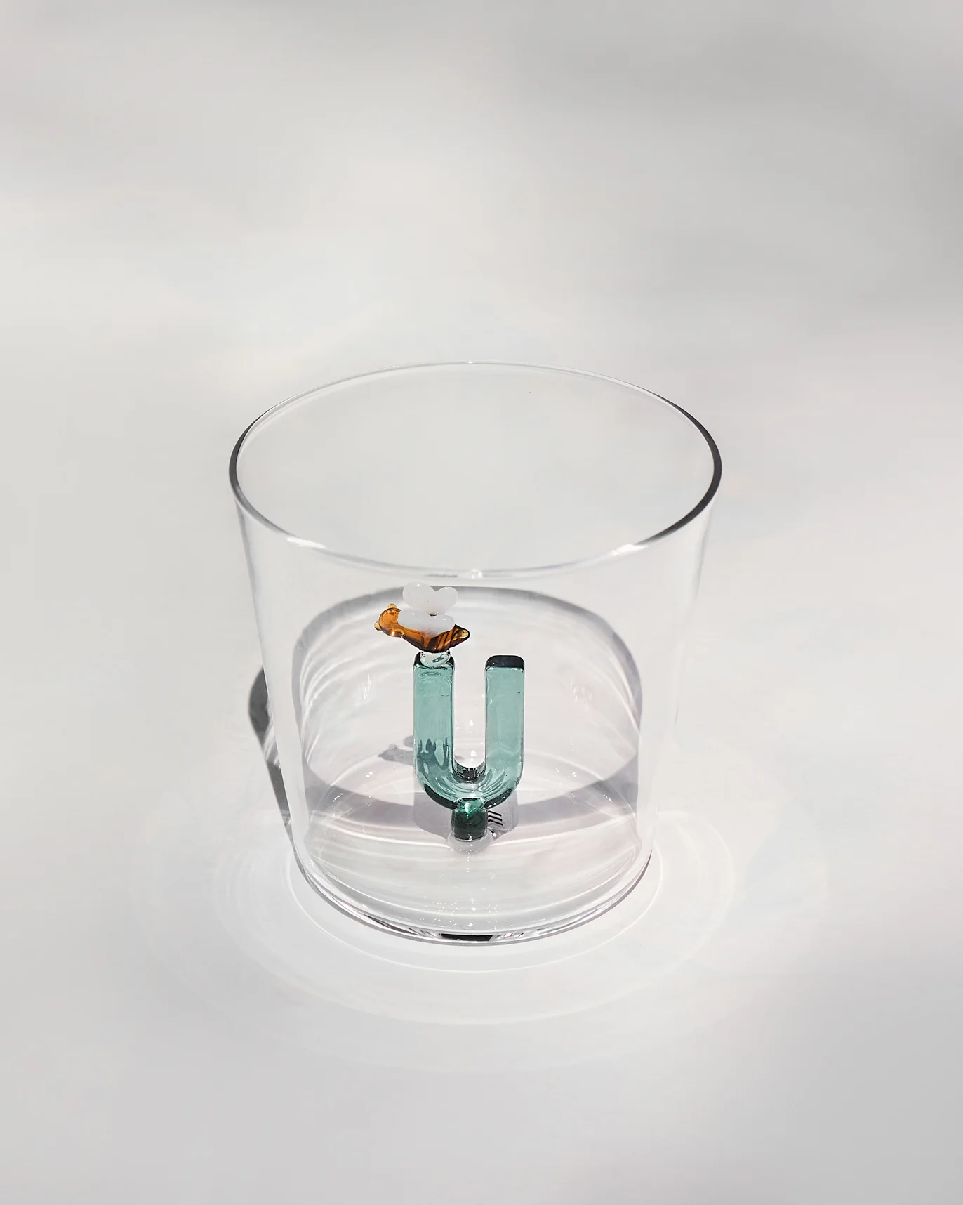 Alphabet Glass - U - Image 4