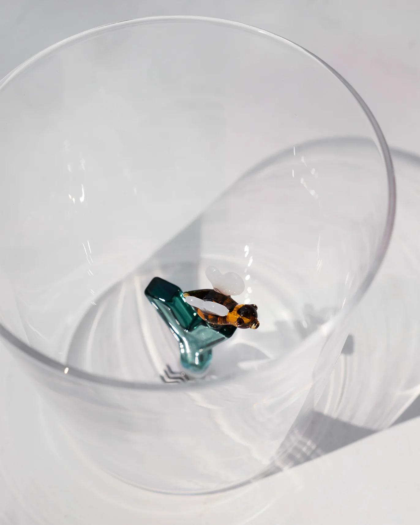 Alphabet Glass - Y - Image 2