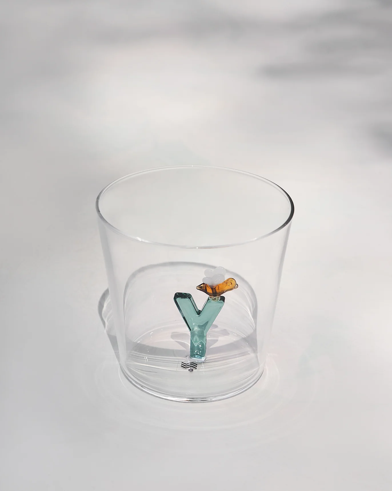Alphabet Glass - Y - Image 4