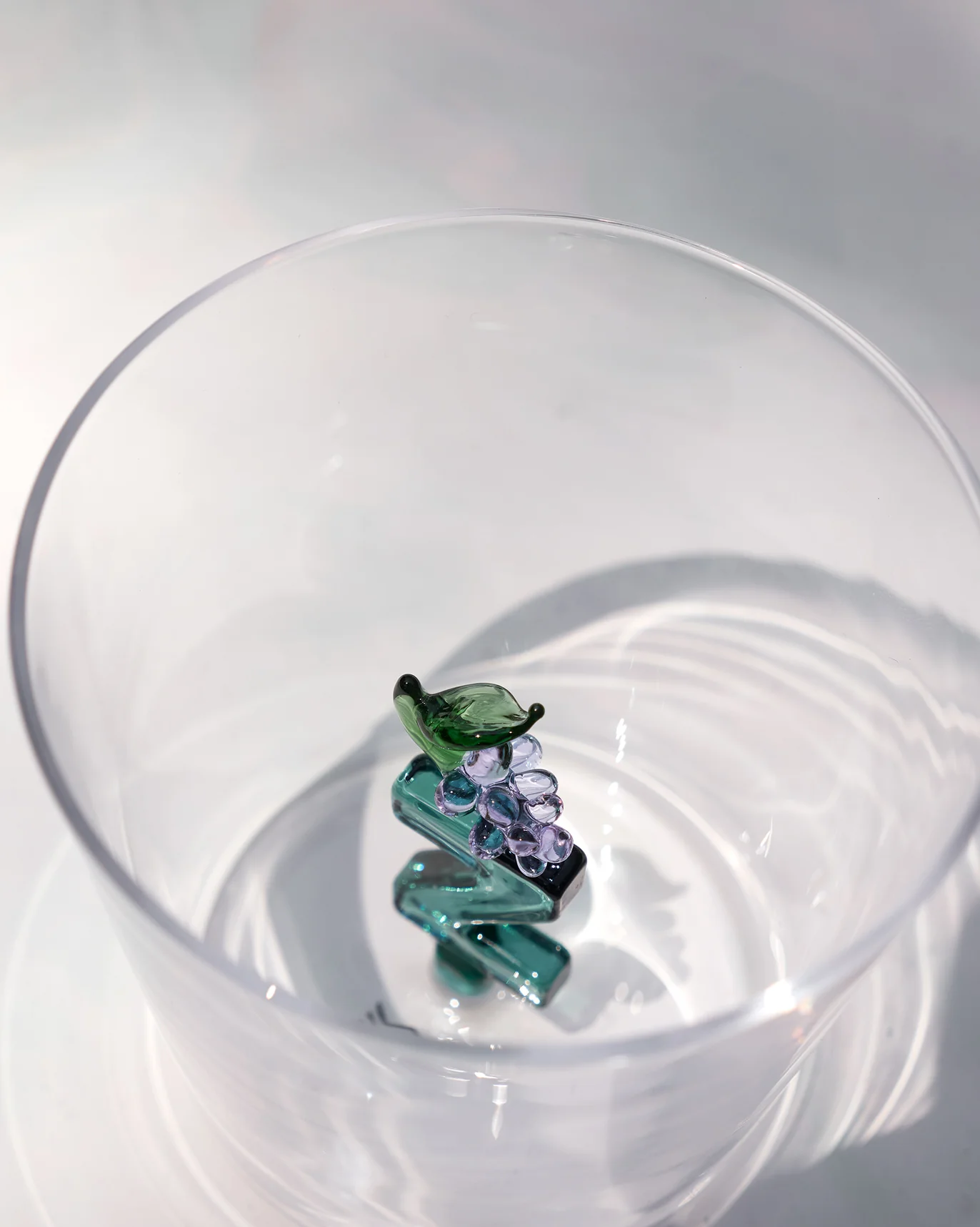 Alphabet Glass - Z - Image 2
