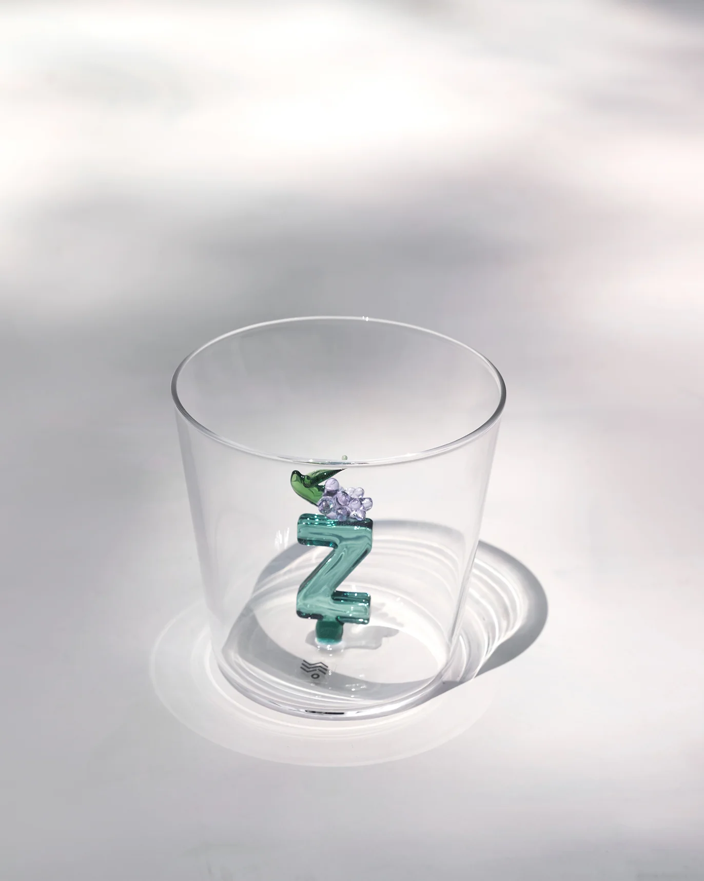 Alphabet Glass - Z - Image 4
