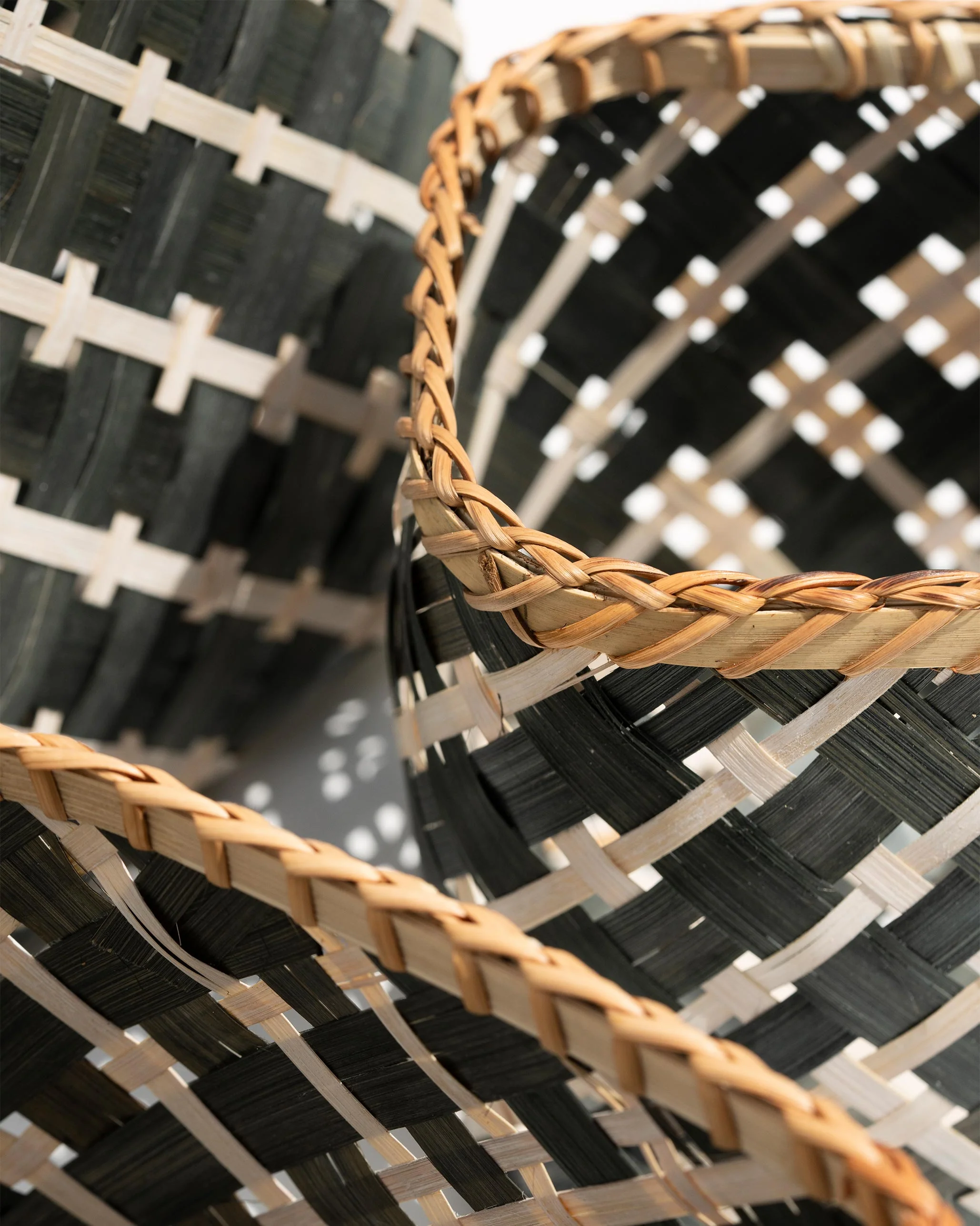 Alpine Basket (Set of 3) - Image 4