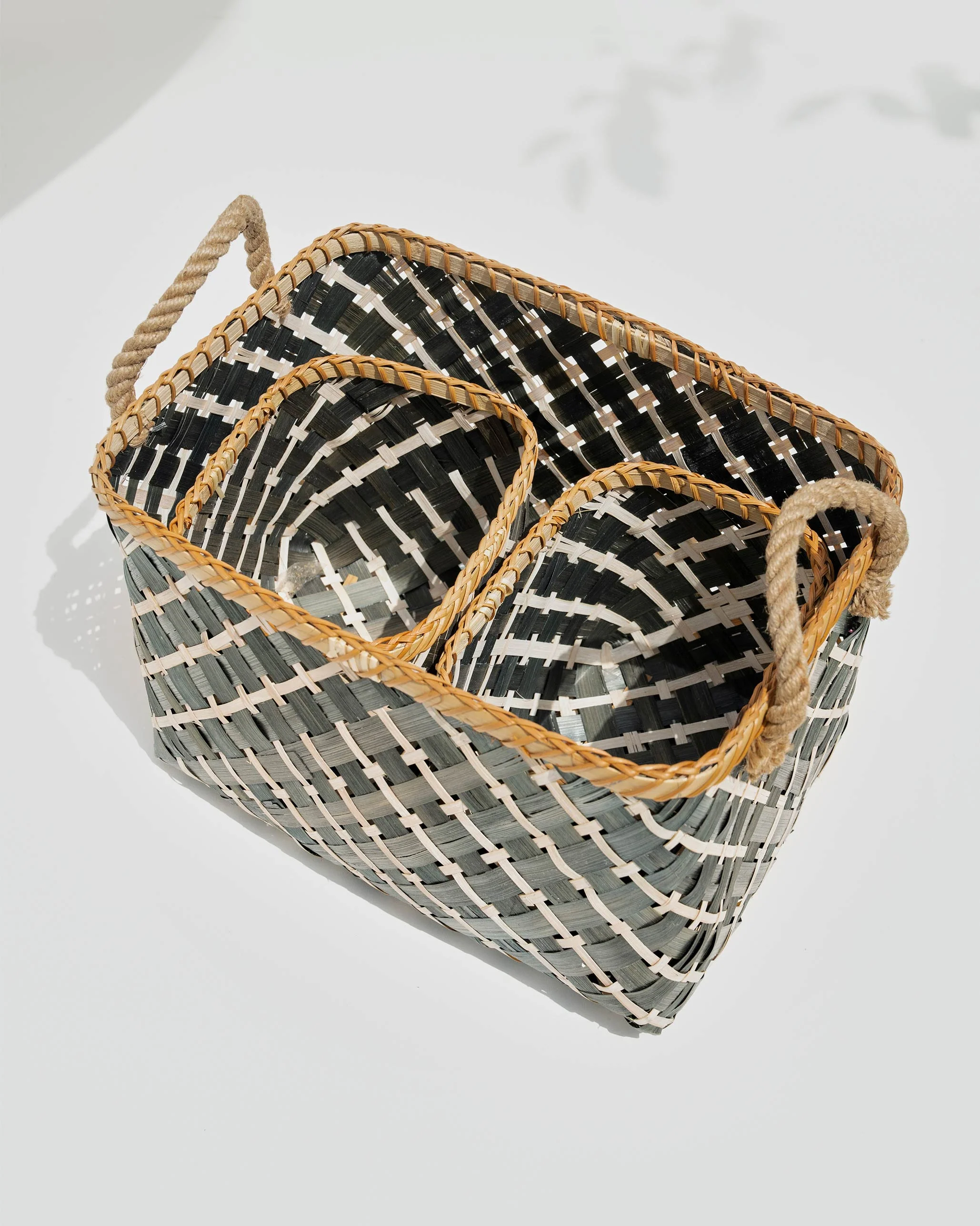 Alpine Basket (Set of 3) - Image 5