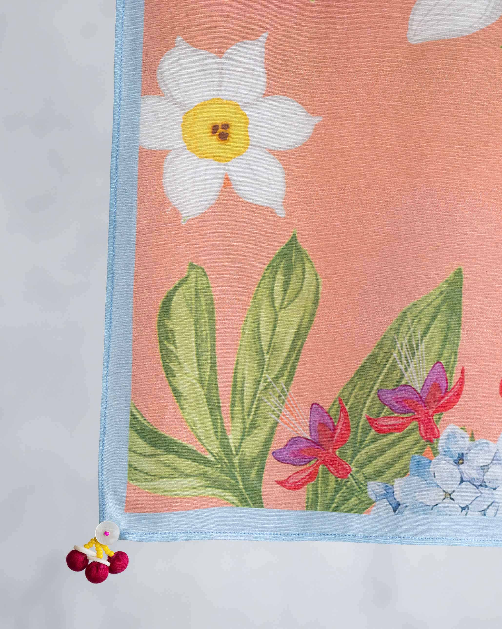 Alpine Scarf - Multi Color - Image 2