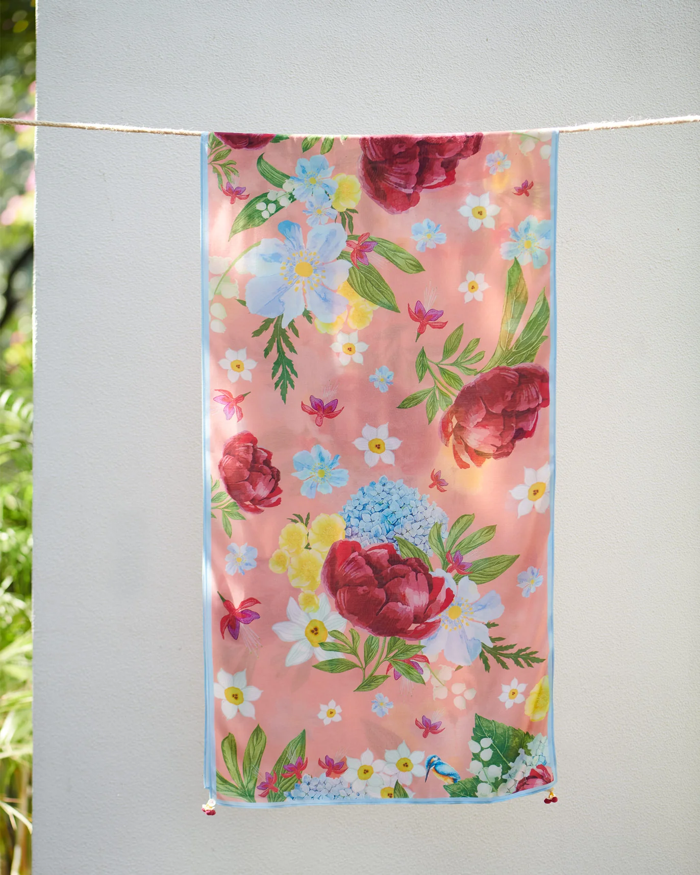 Alpine Scarf - Multi Color - Image 3