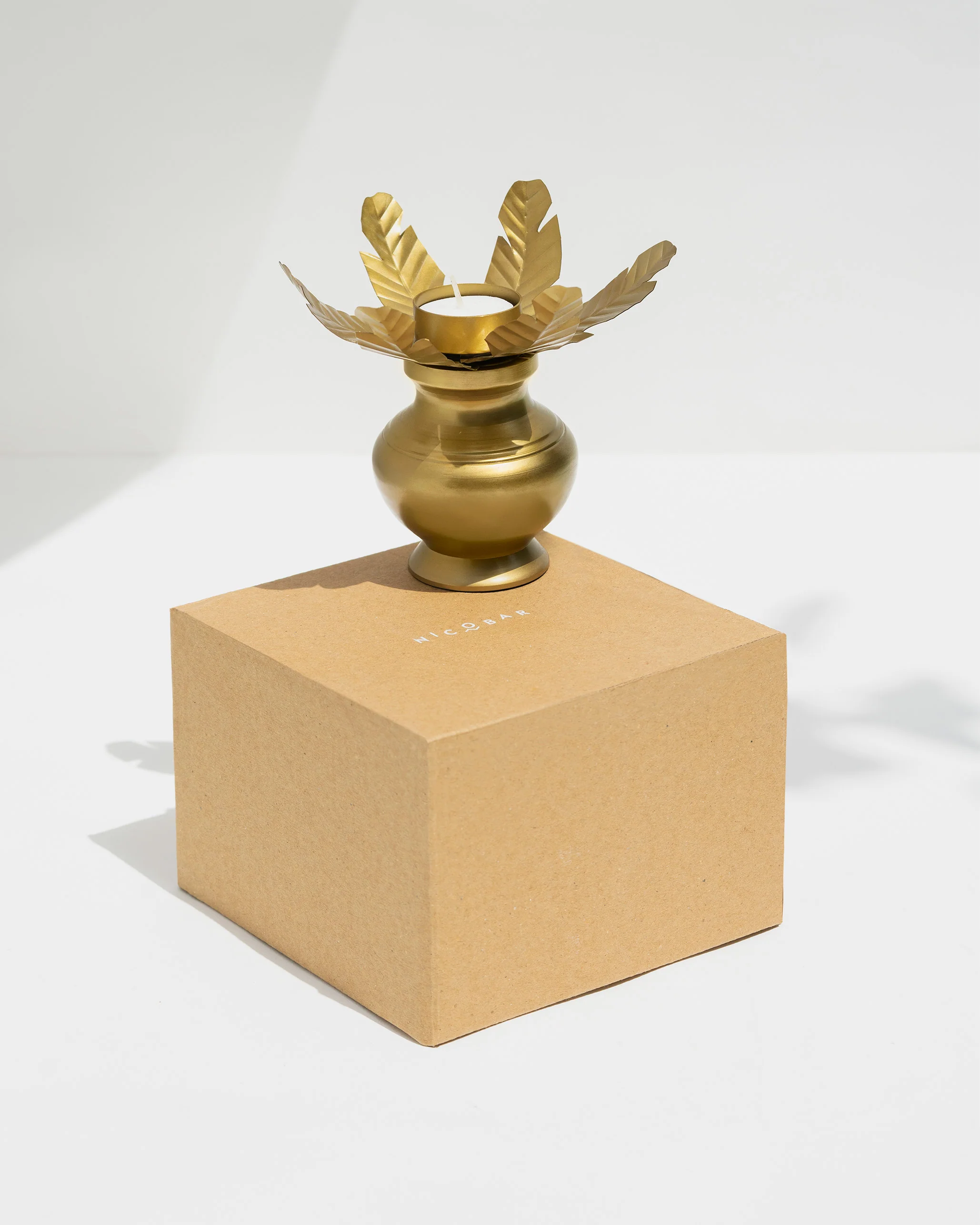 Alpine Vase & Tealight Holder - Image 4