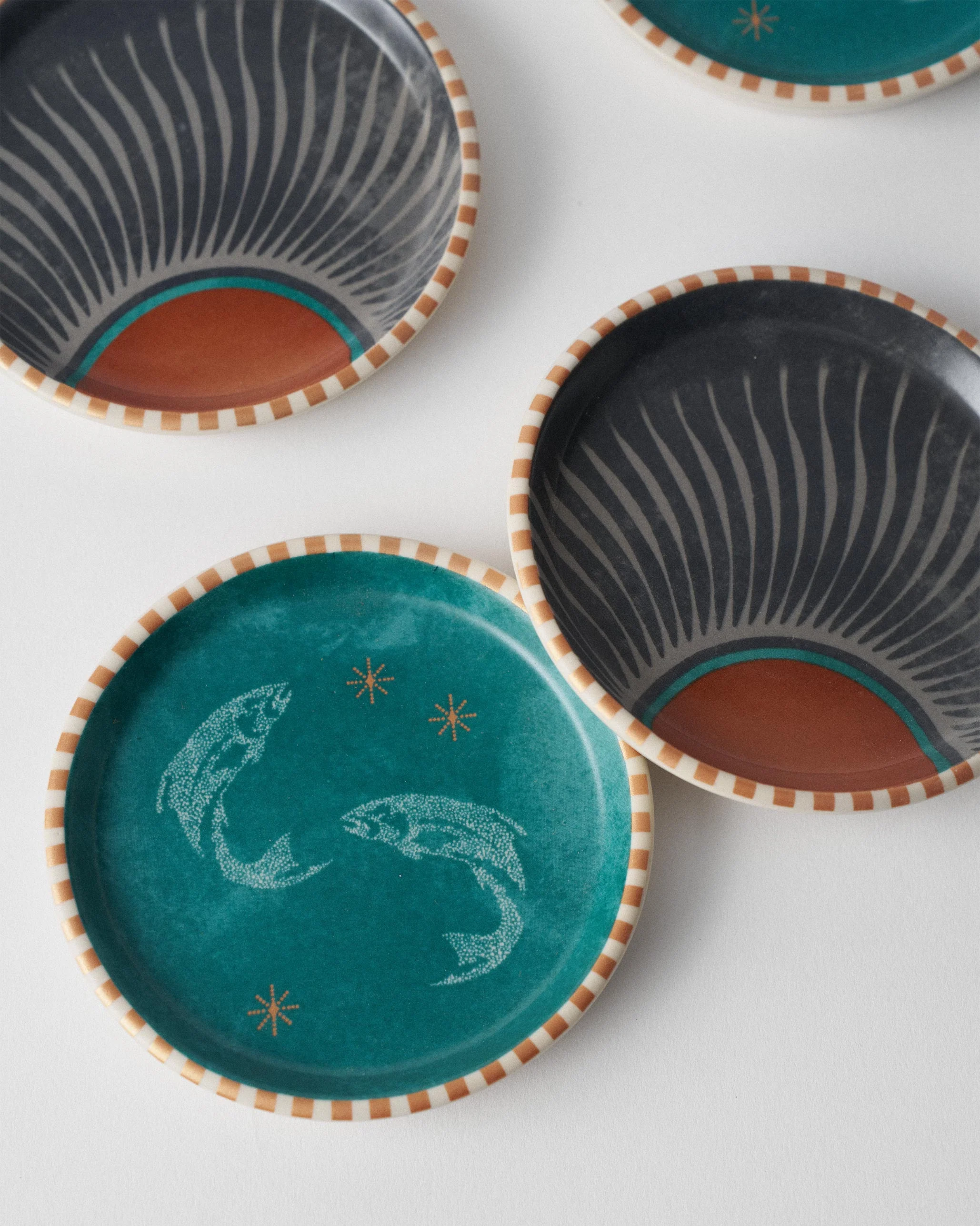 Aluna Coaster - Set of 4 - TSSxNB - Image 3