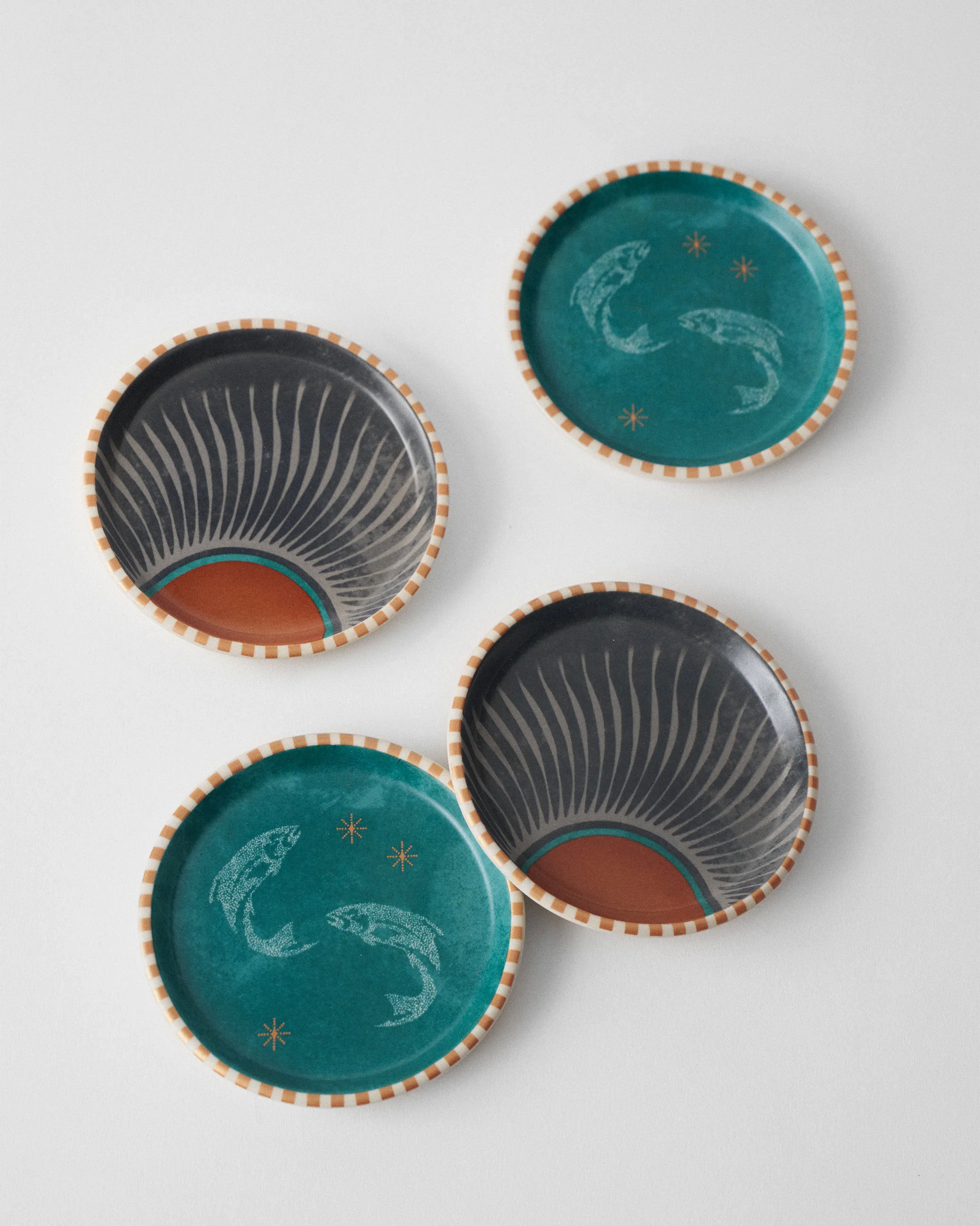 Aluna Coaster - Set of 4 - TSSxNB - Image 4