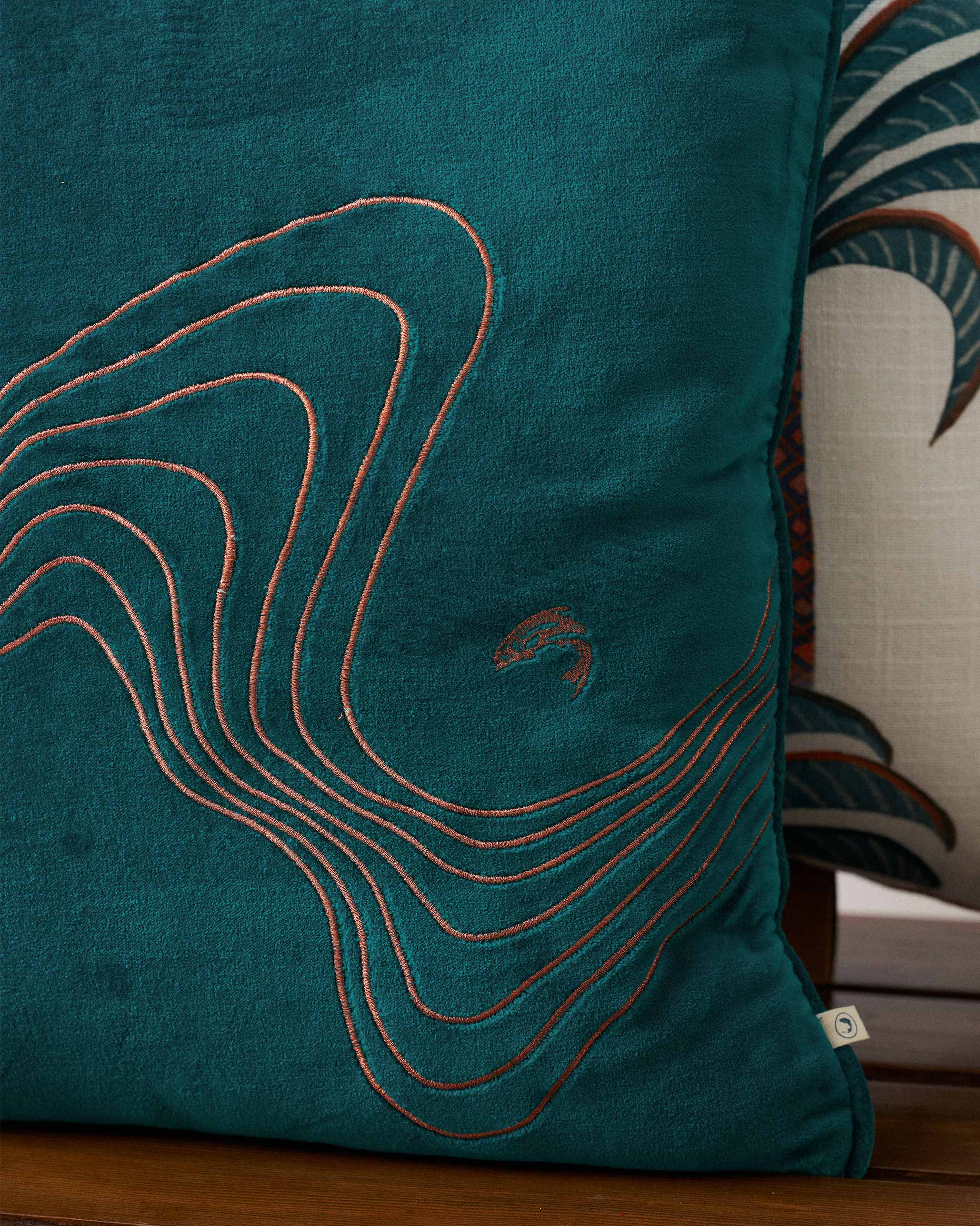 Aluna Cushion Cover - TSSxNB - Image 4