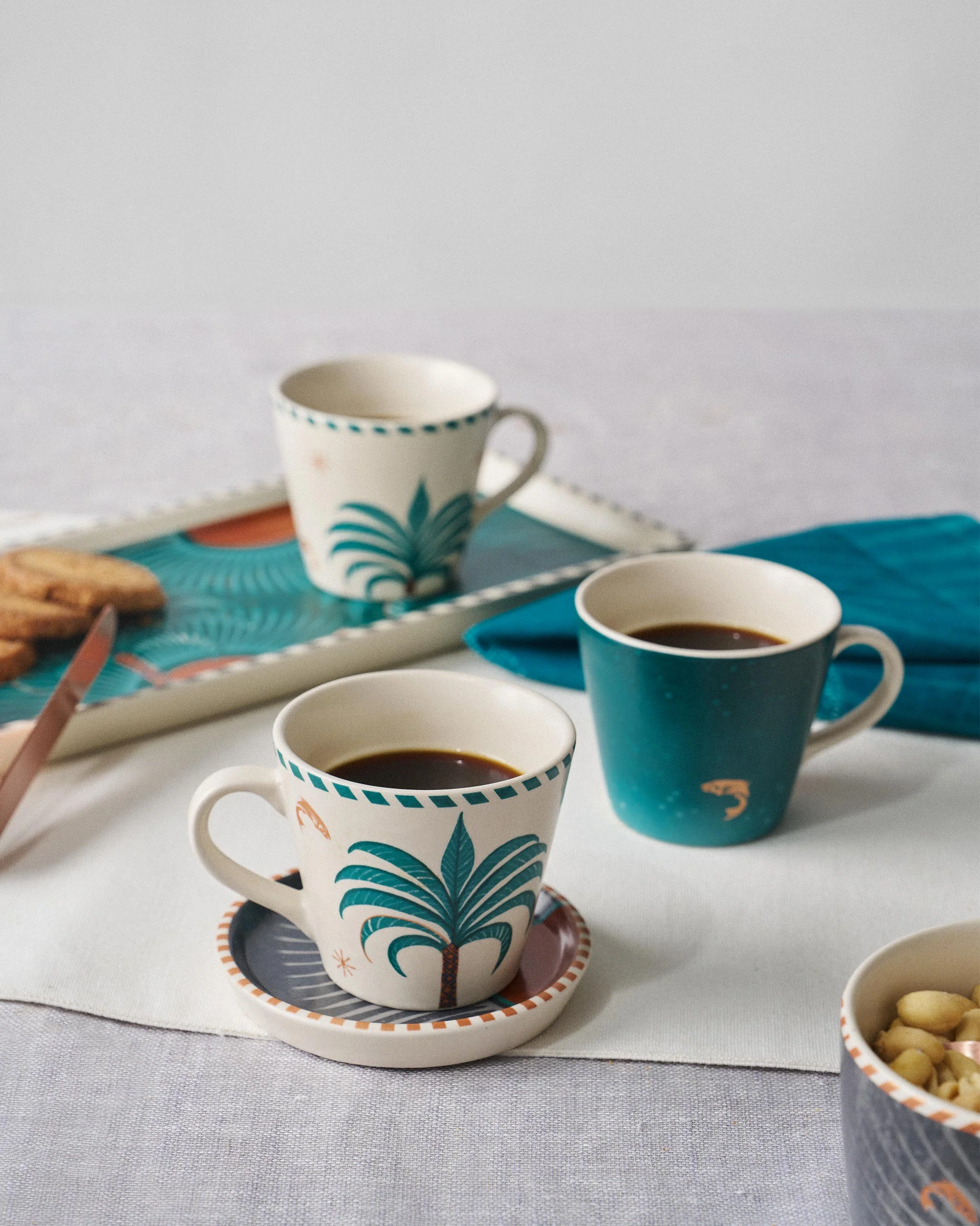 Aluna Espresso Mug - Set of 4 - TSSxNB - Image 2