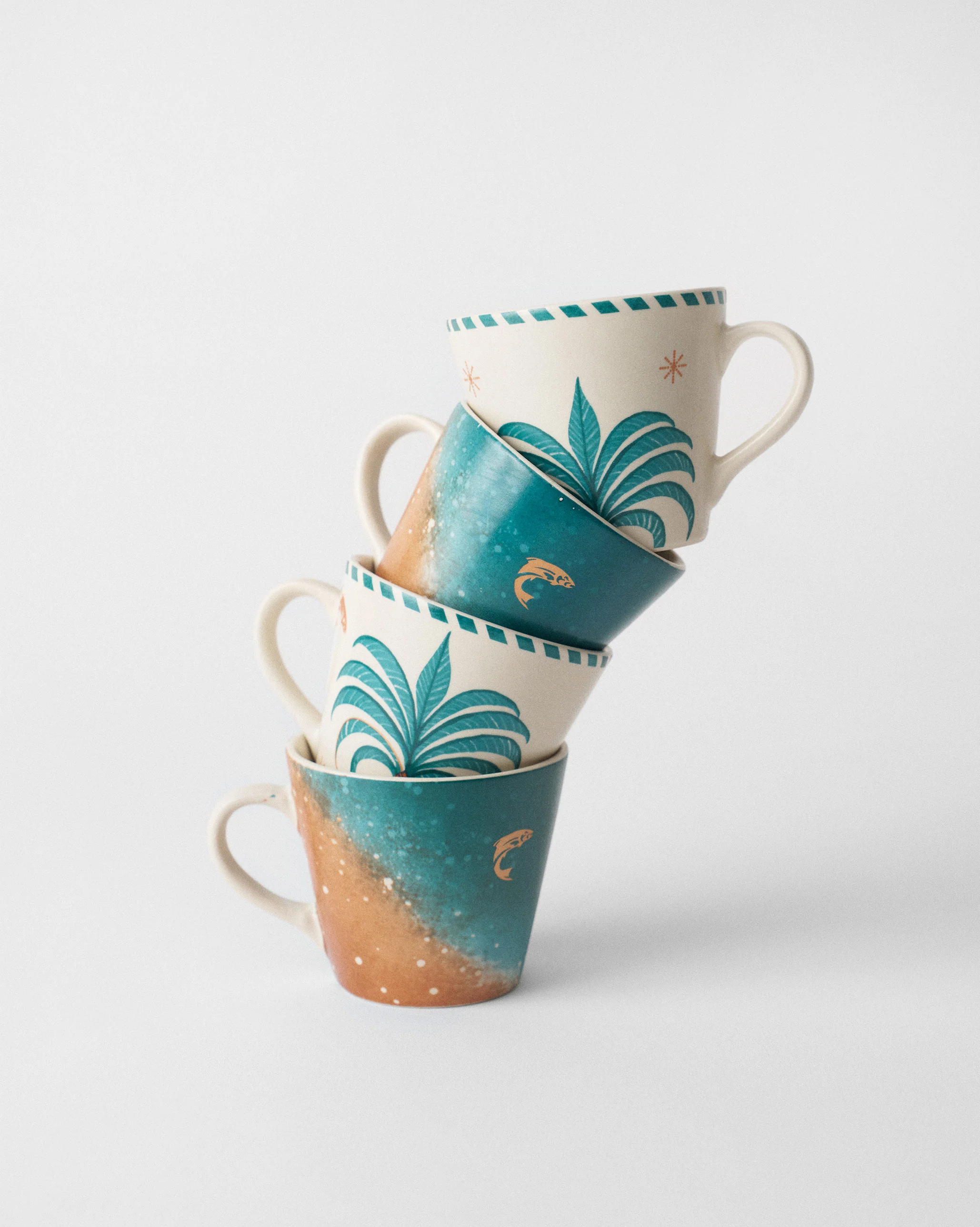 Aluna Espresso Mug - Set of 4 - TSSxNB - Image 6