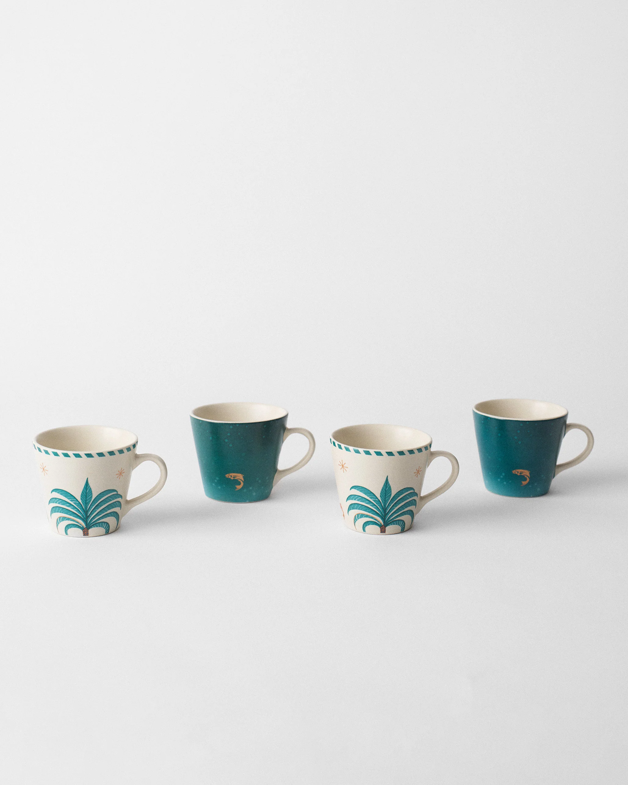 Aluna Espresso Mug - Set of 4 - TSSxNB - Image 8