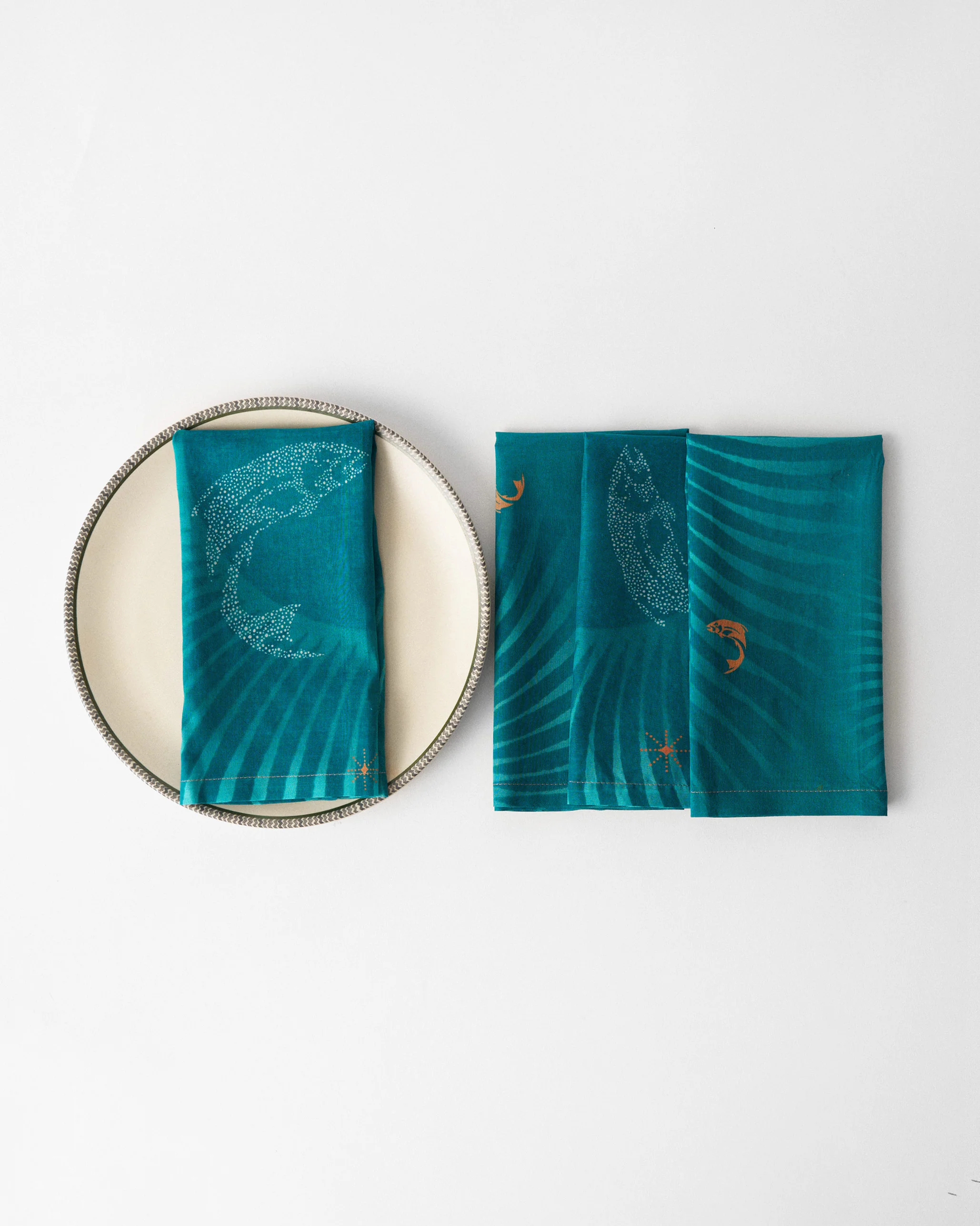 Aluna Napkin - Set of 4 - TSSxNB - Image 4