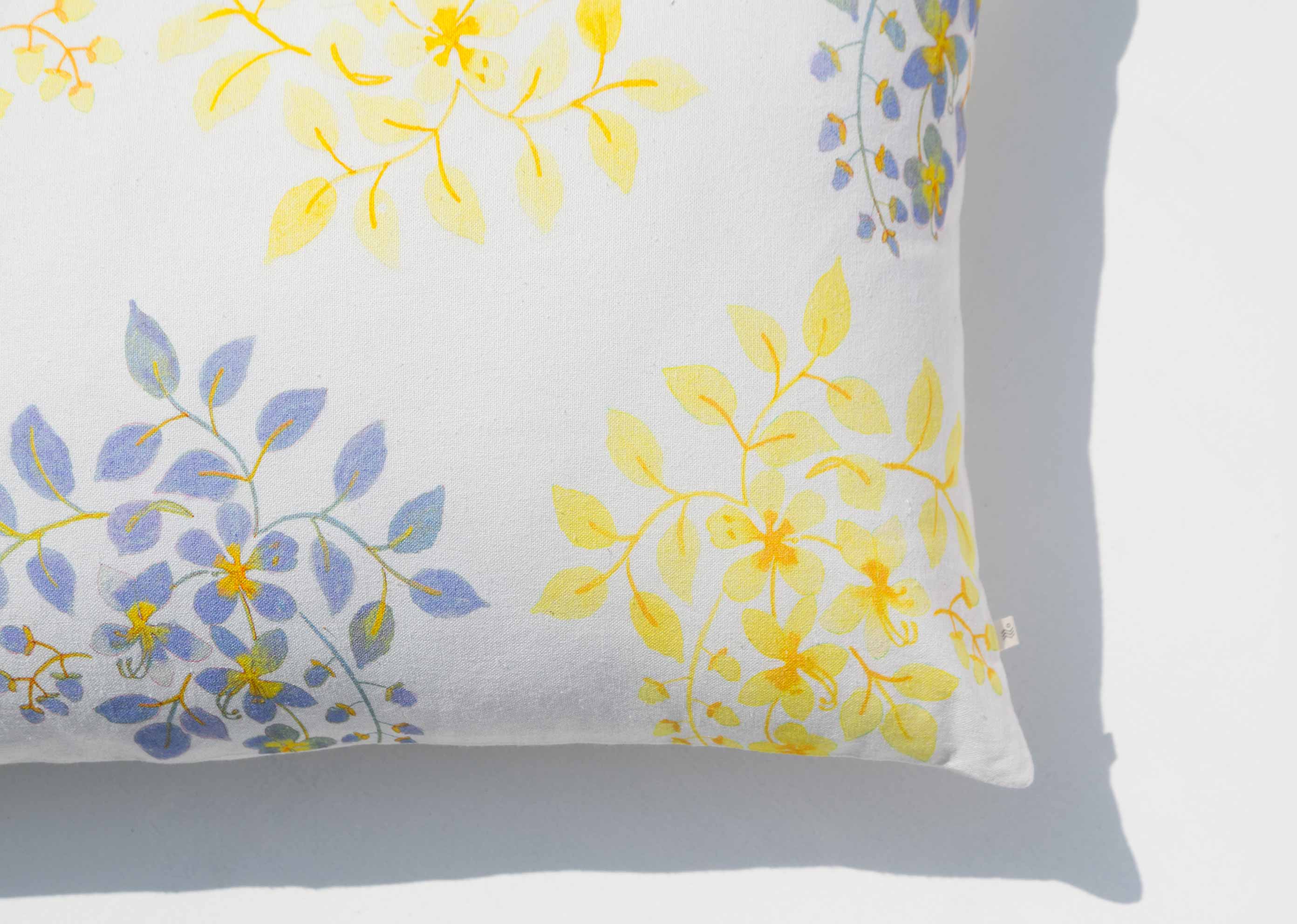 Amaltas Pillow Cover - Image 3