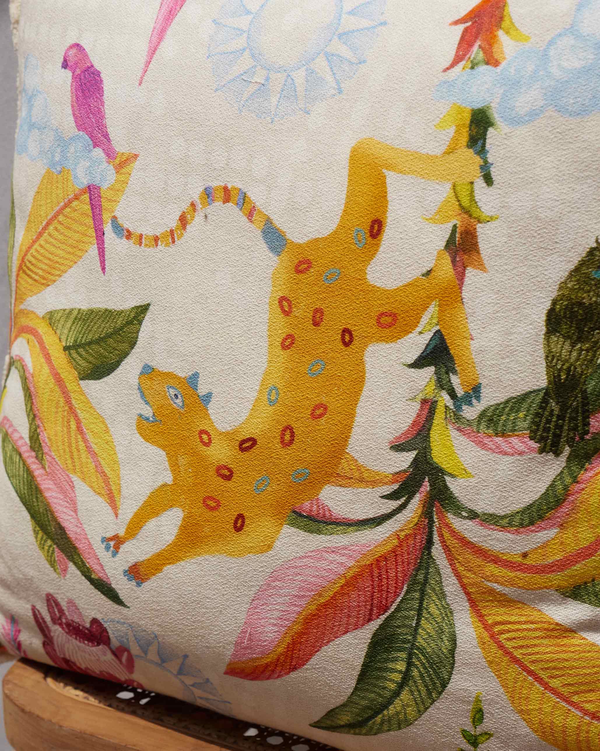 Amani Cushion Cover - Image 2