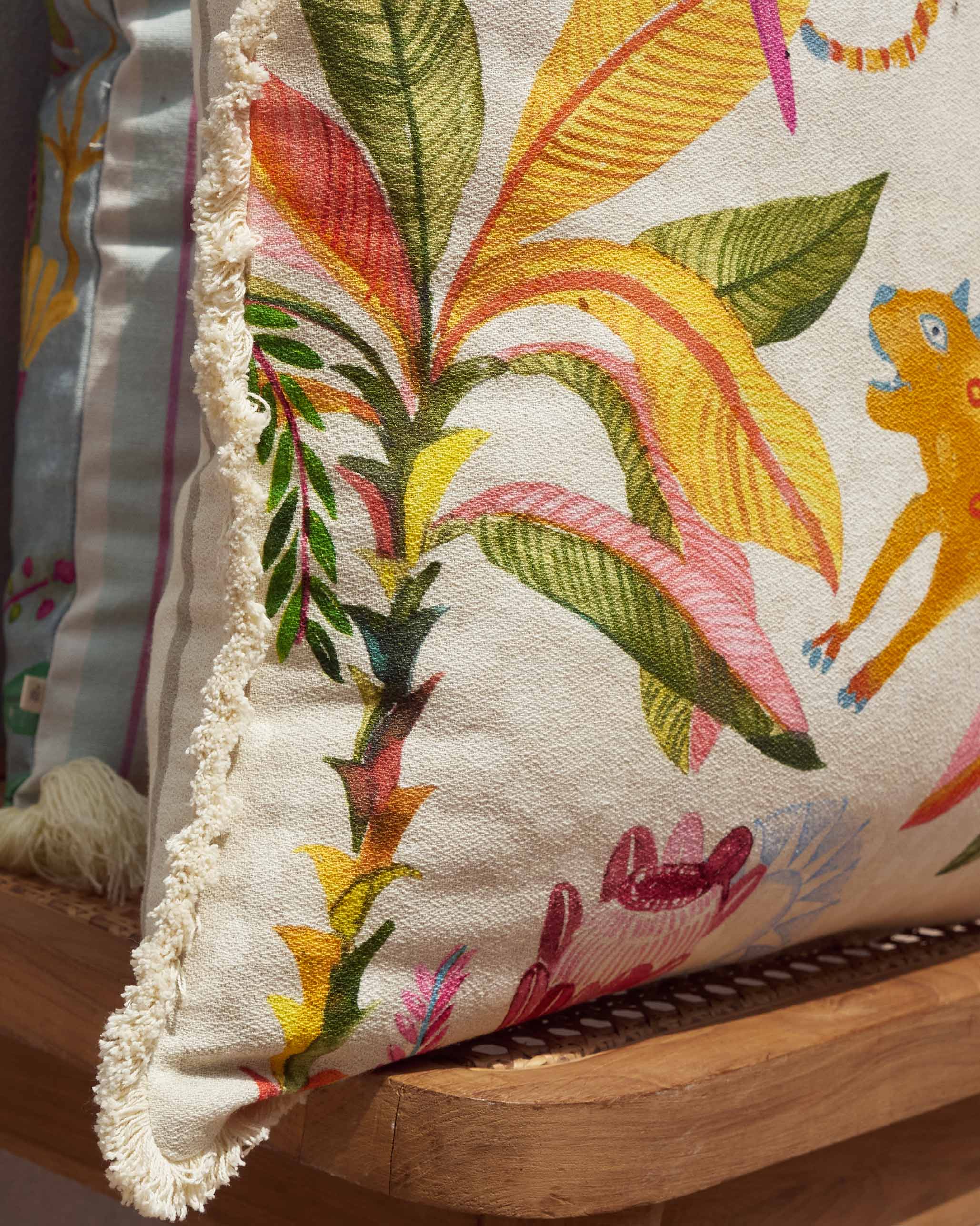 Amani Cushion Cover - Image 3