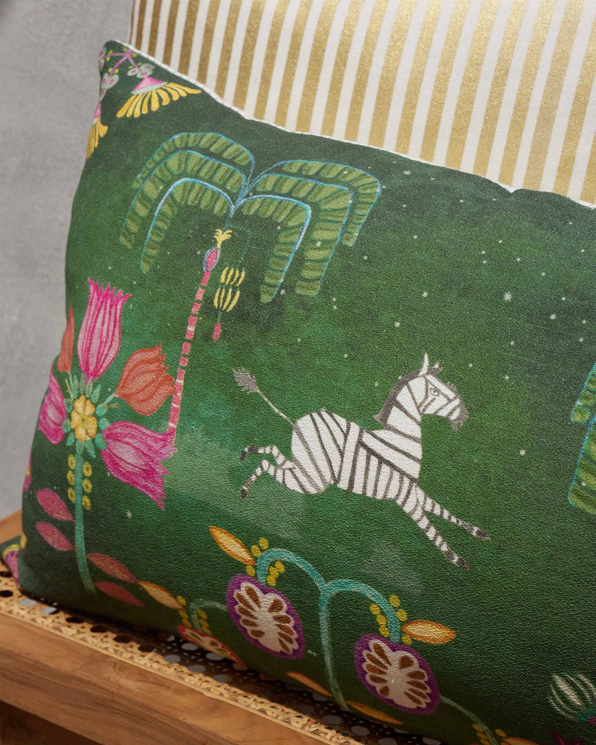 Amani Lumbar Cushion Cover - Image 2