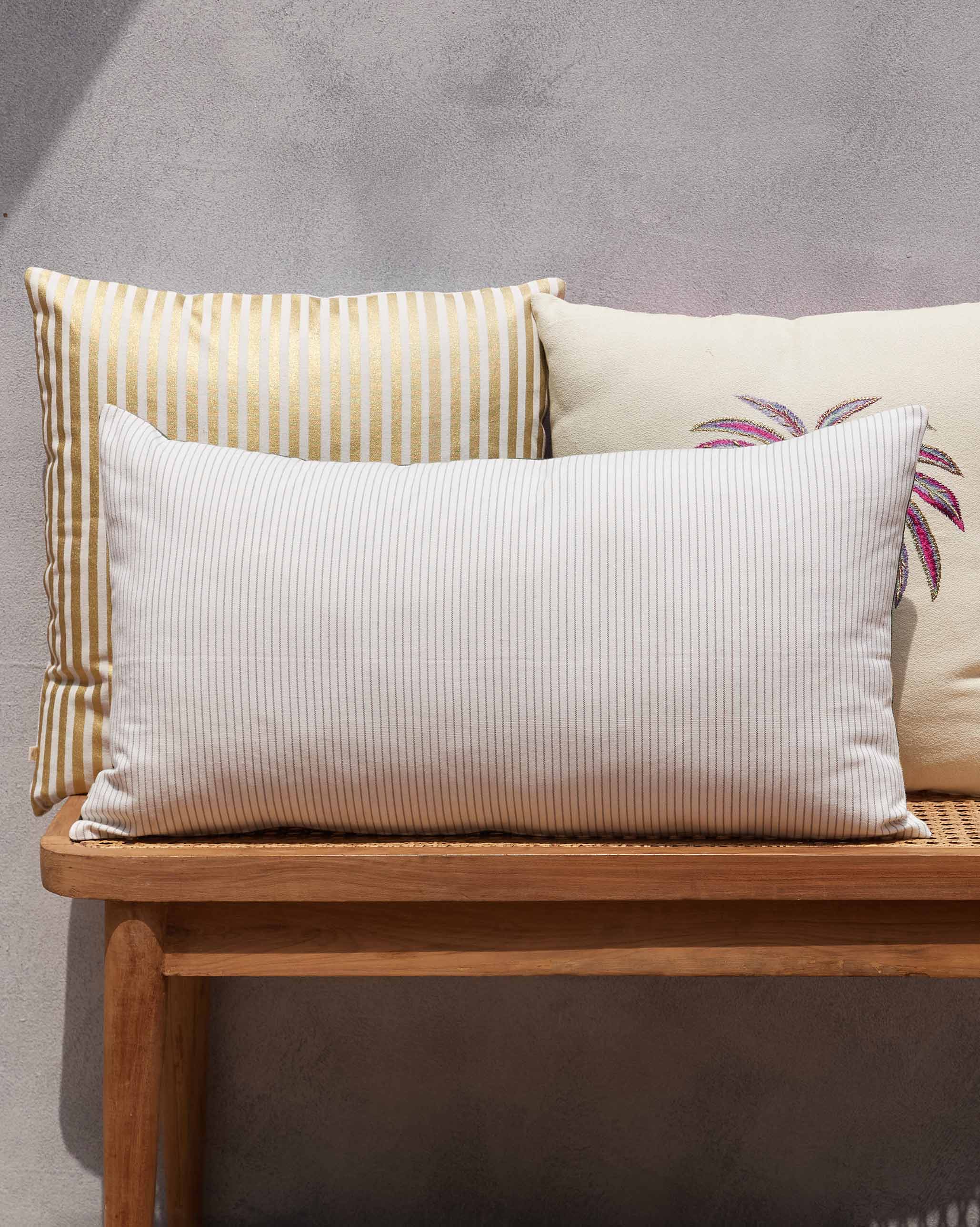 Amani Lumbar Cushion Cover - Image 3