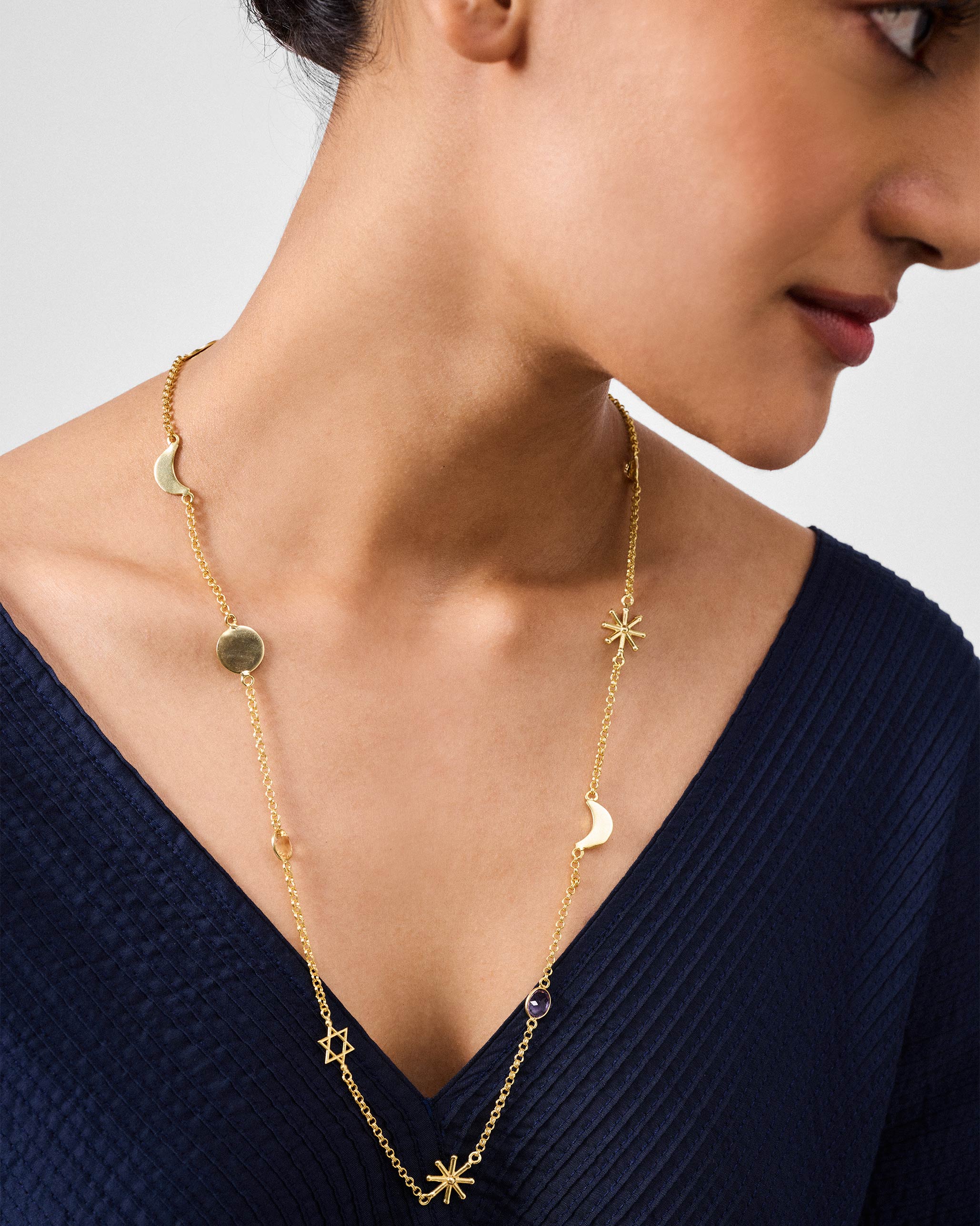 Amara Chain - Gold