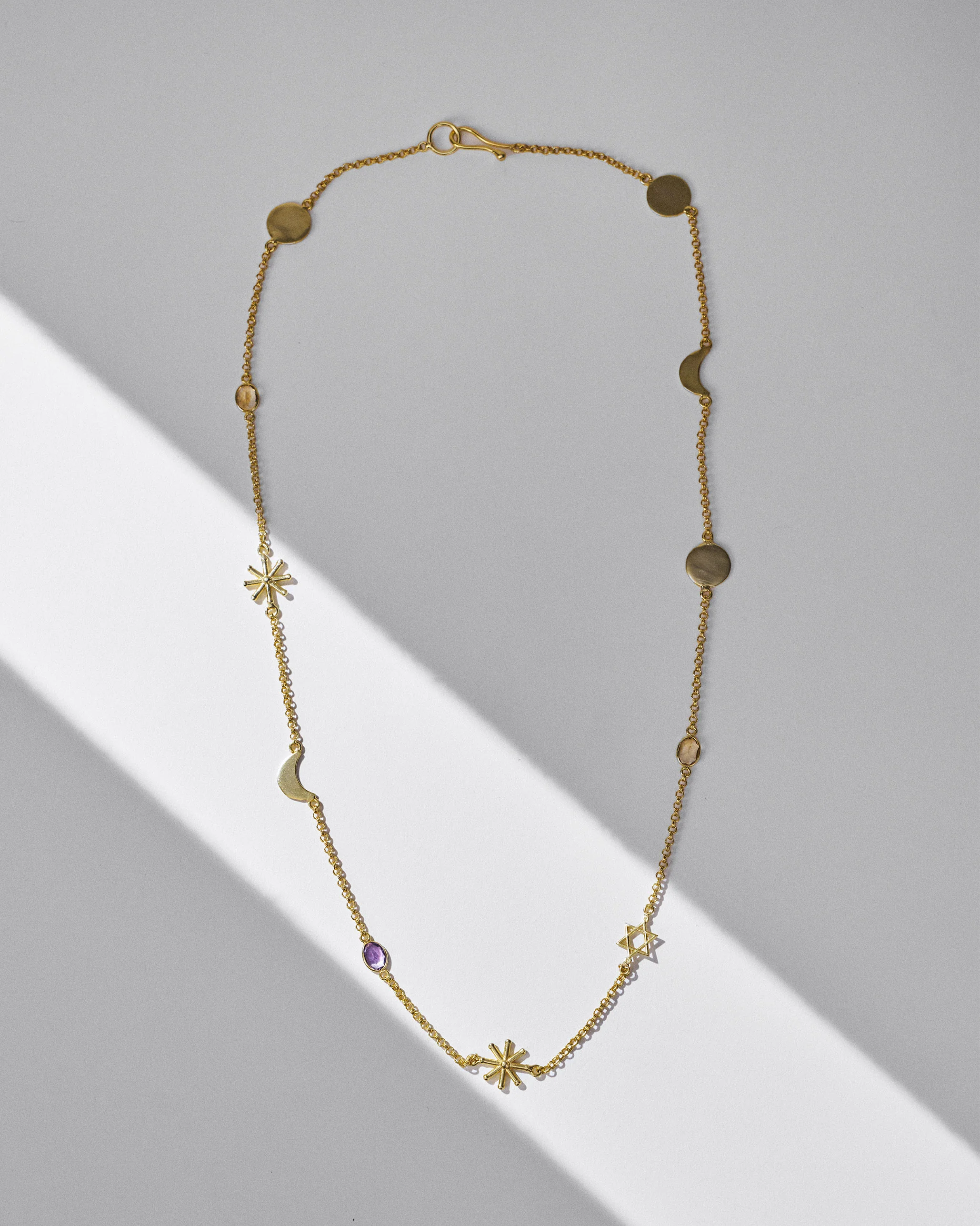 Amara Chain - Gold - Image 2