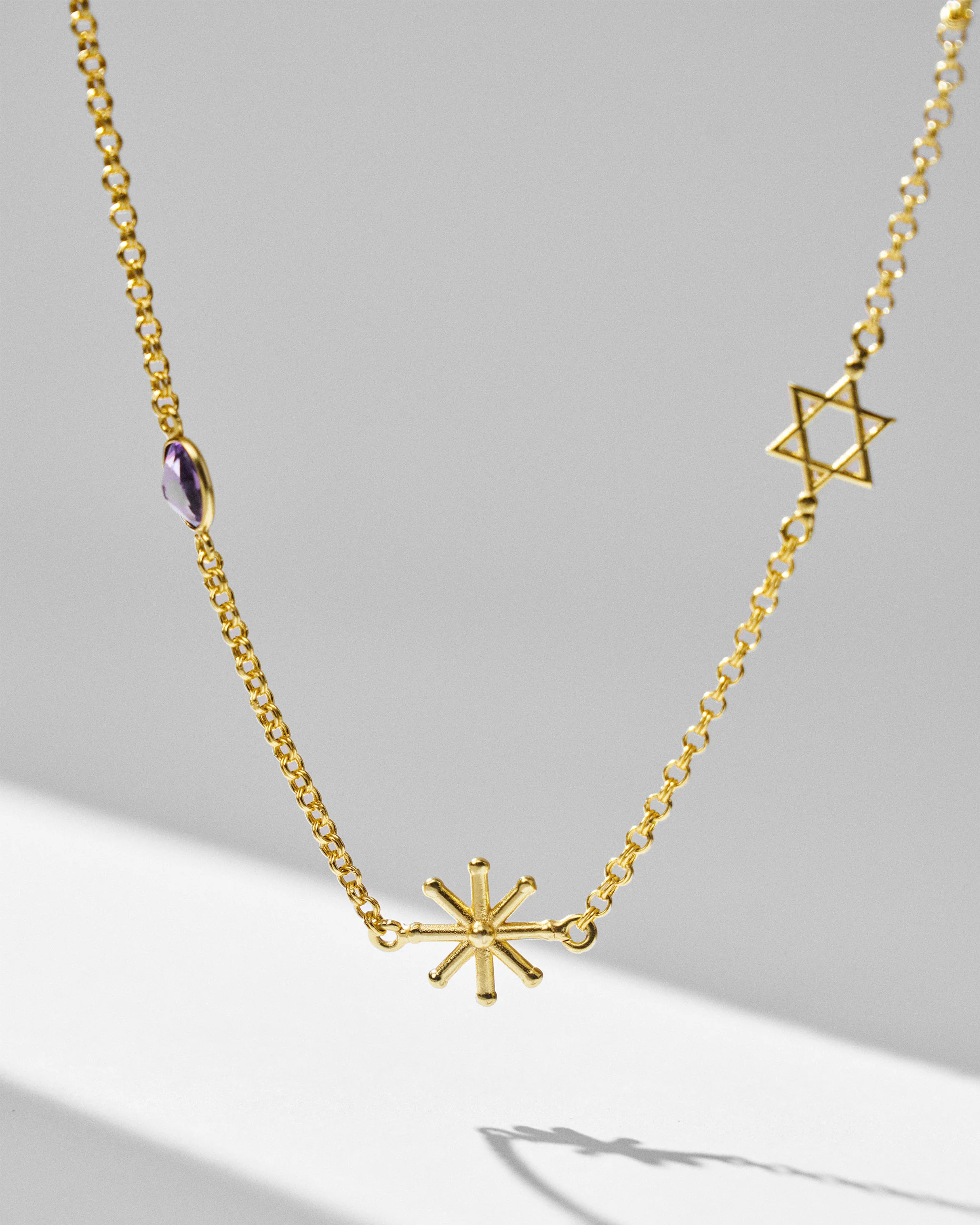 Amara Chain - Gold - Image 3