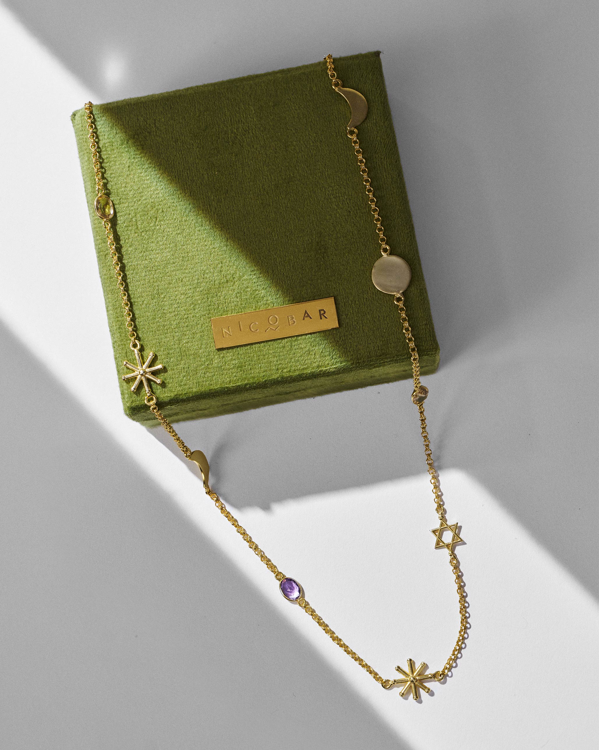 Amara Chain - Gold - Image 4