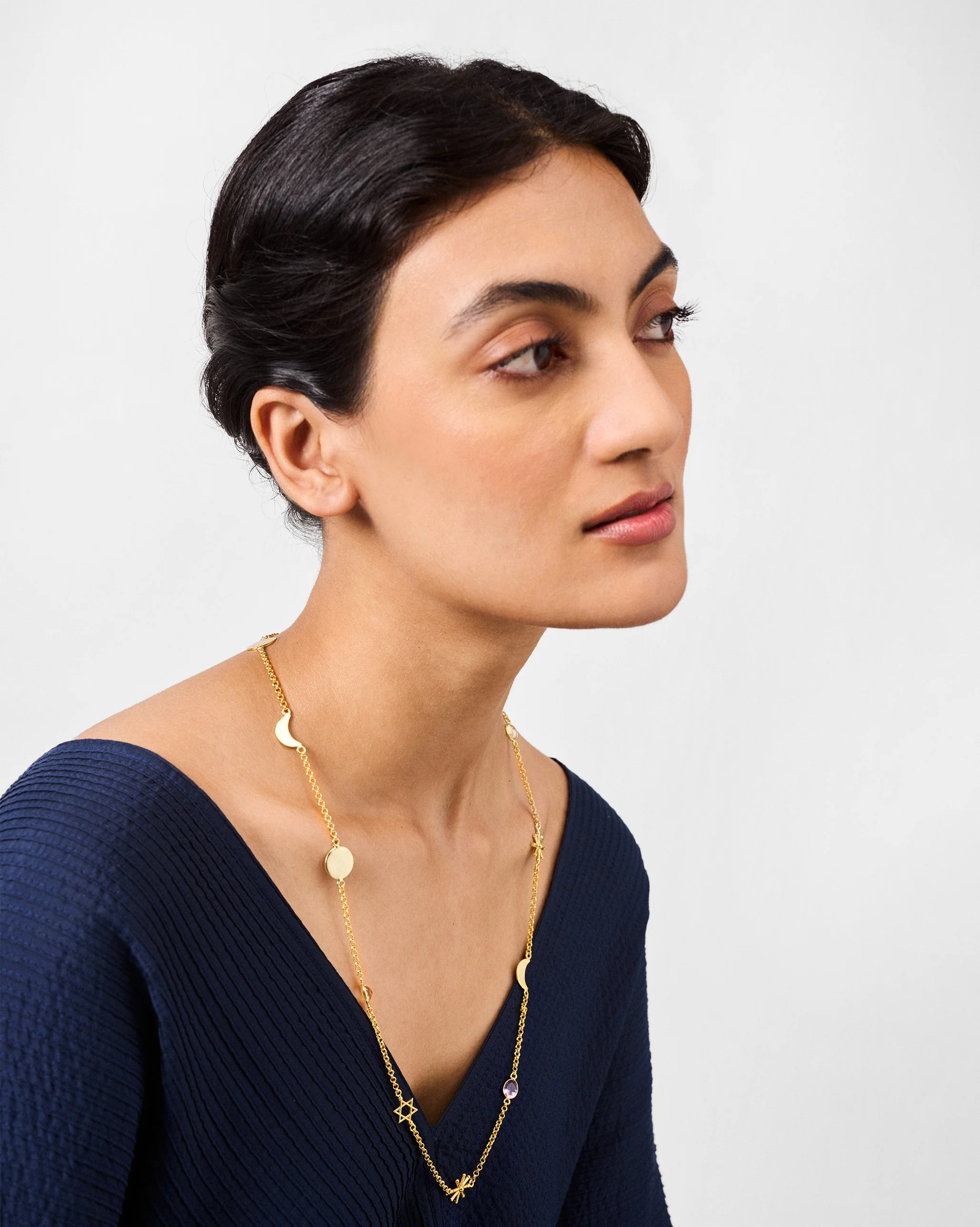Amara Chain - Gold - Image 8
