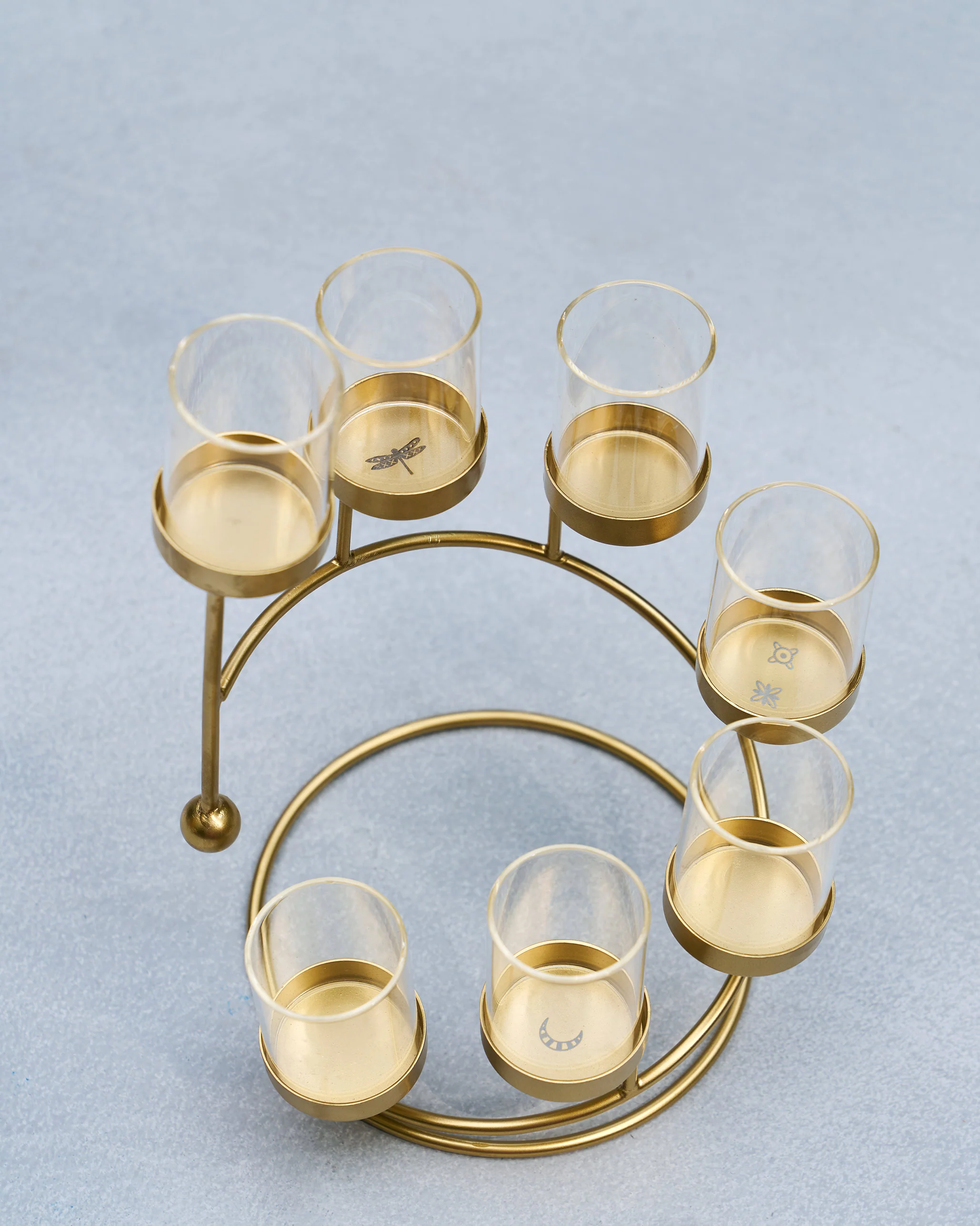 Amaryllis Tealight Holder - Image 5