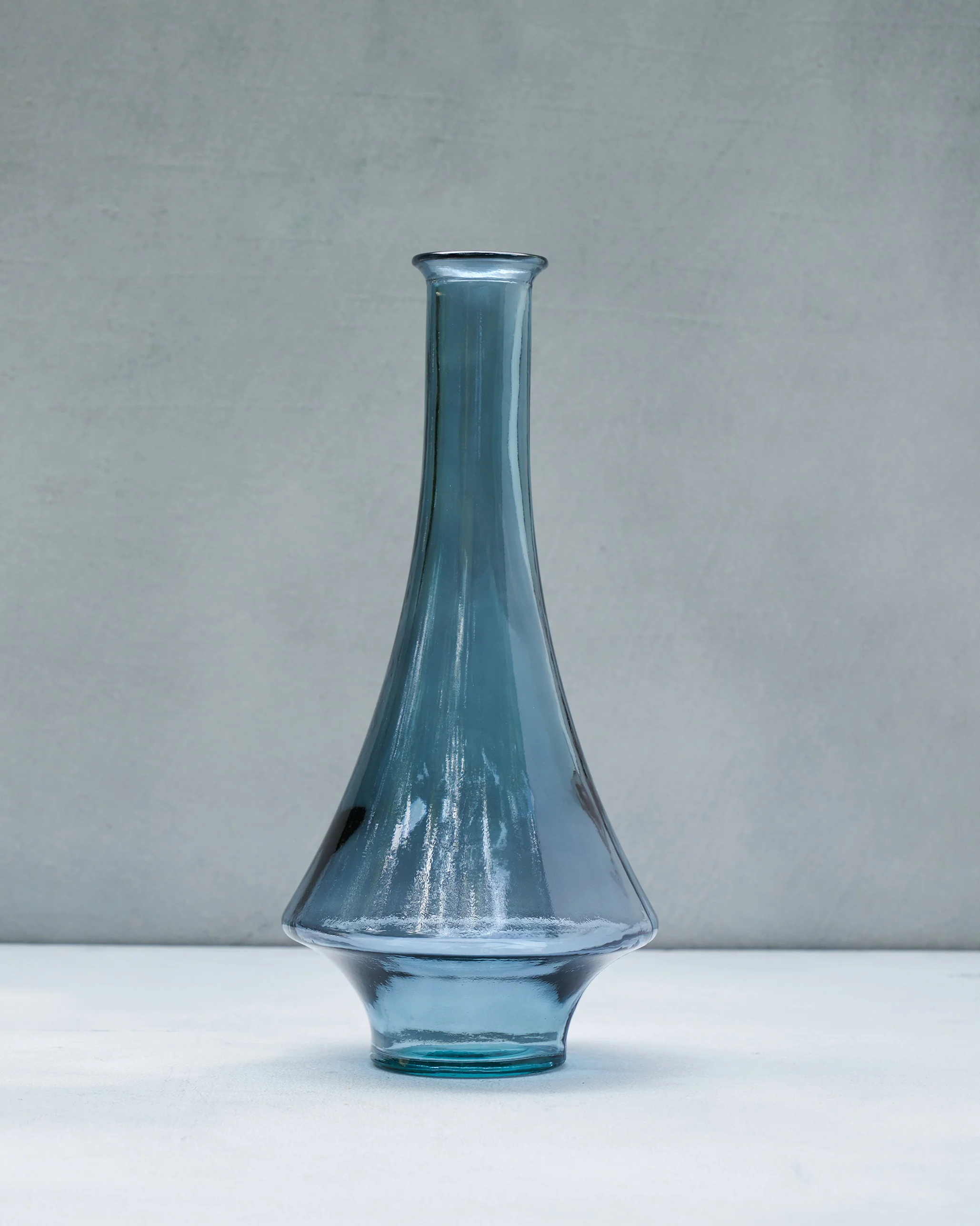 Amazonite Glass Vase - Image 2