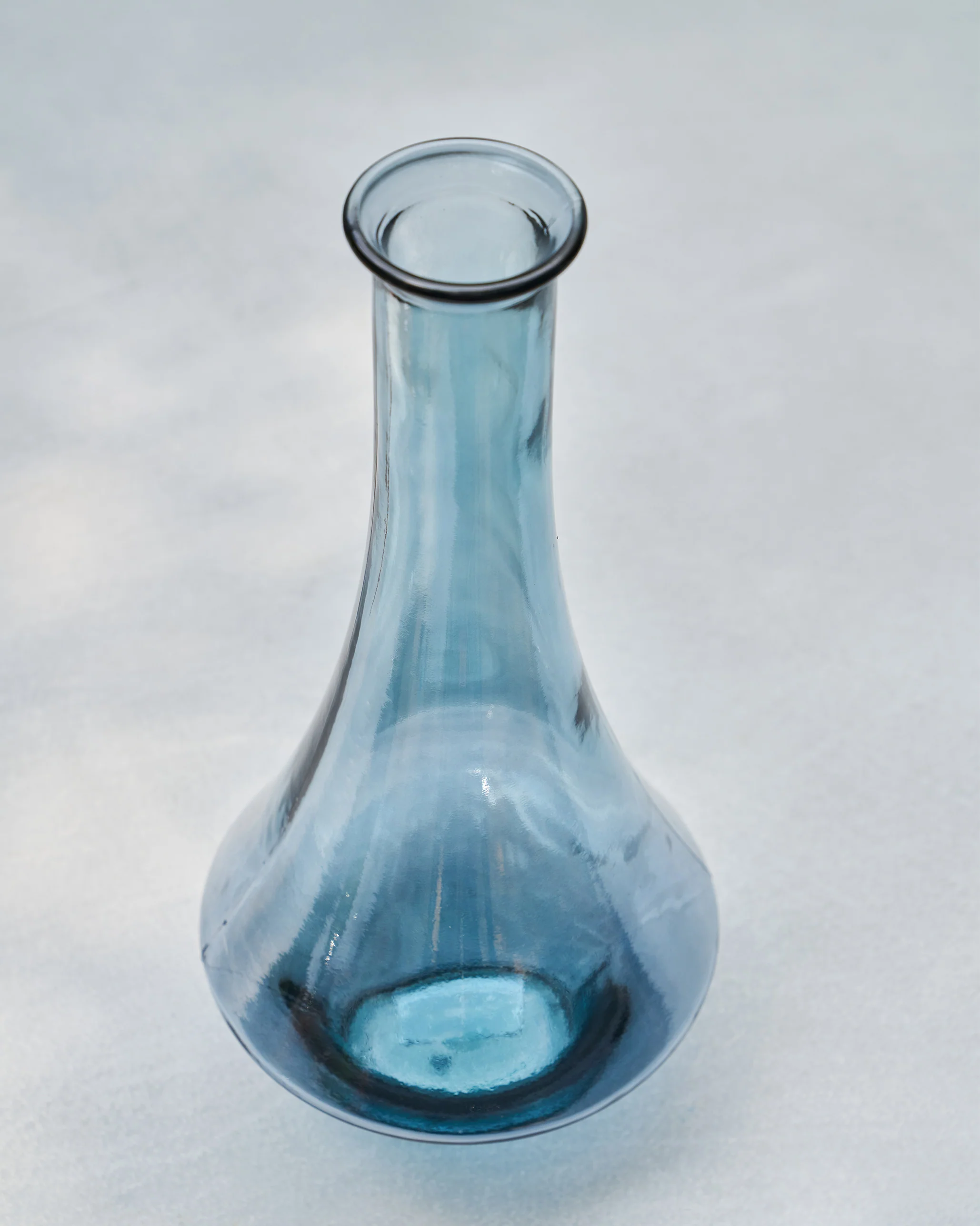 Amazonite Glass Vase - Image 4