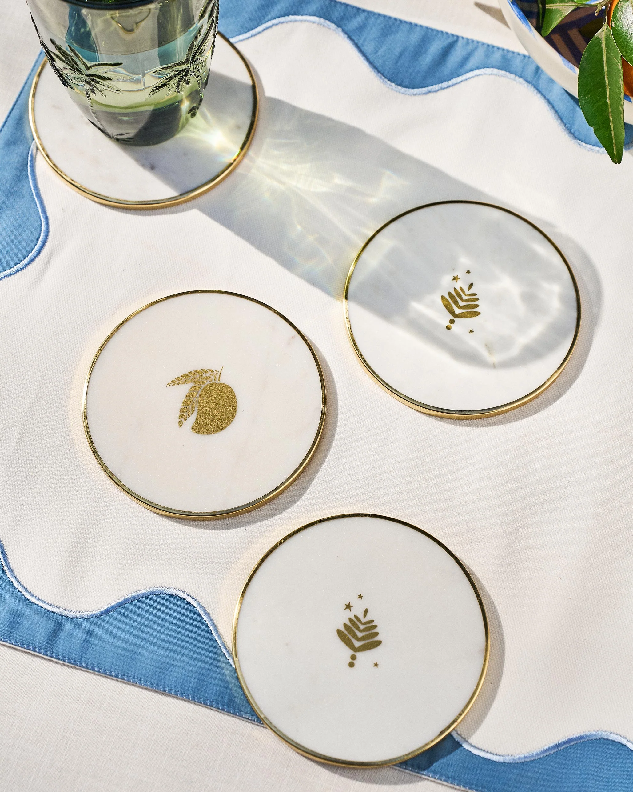 Ambi Coasters- Set of 4 - Image 2