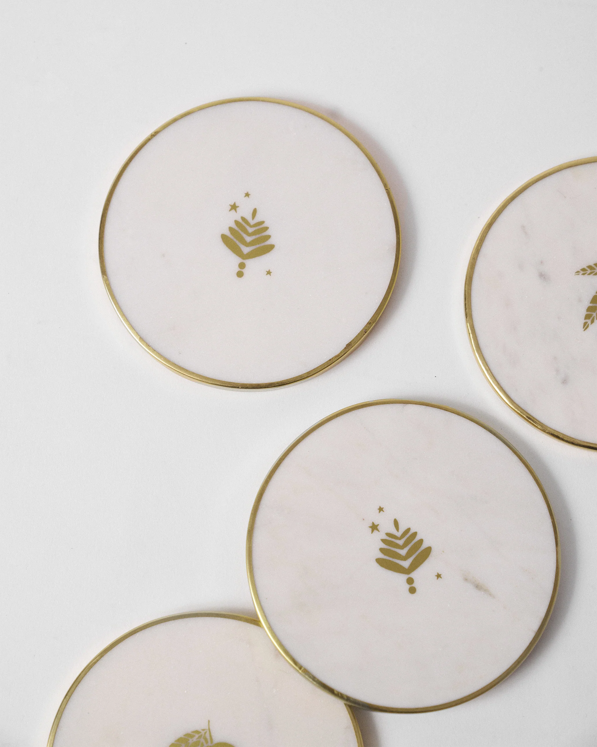 Ambi Coasters- Set of 4 - Image 3