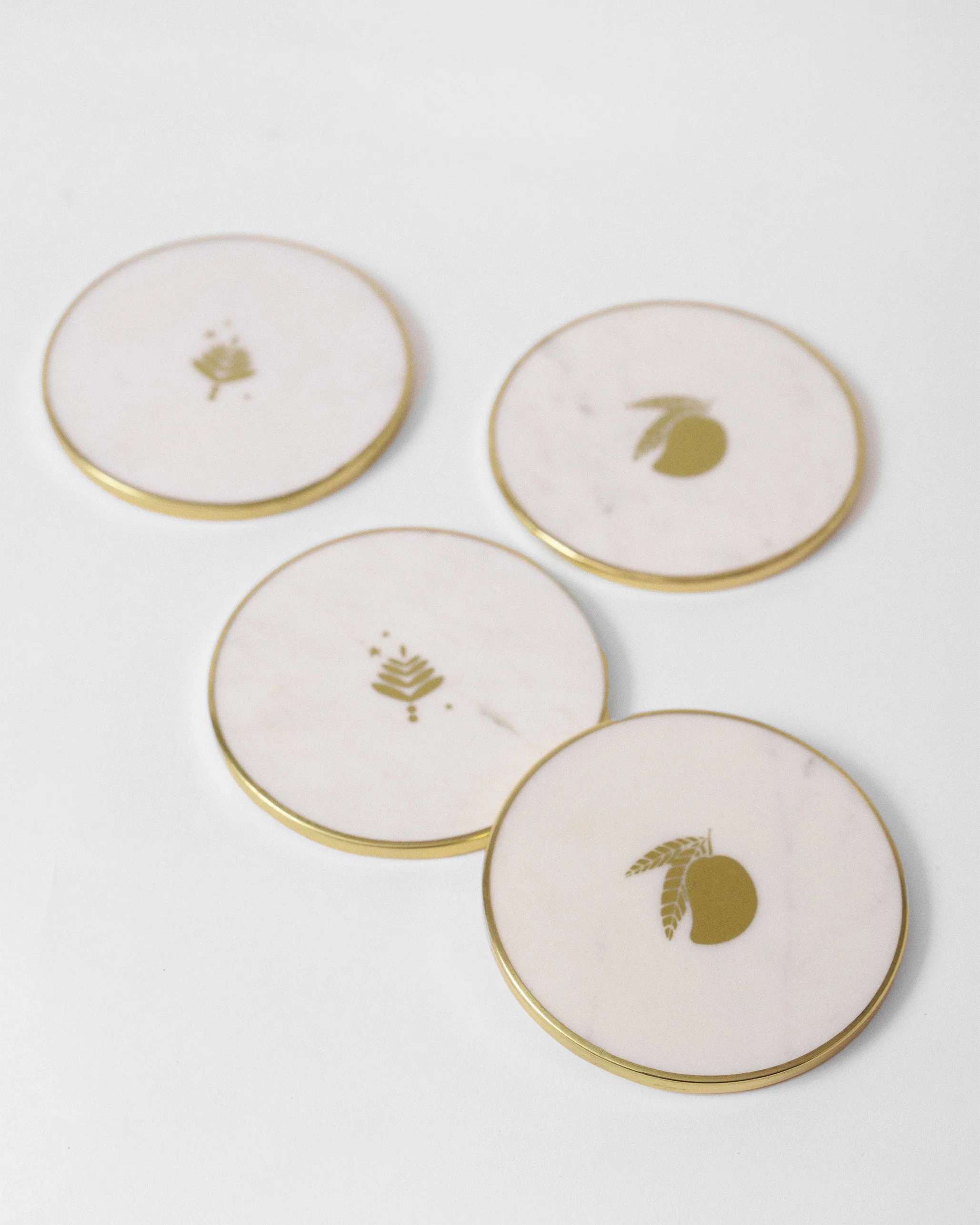Ambi Coasters- Set of 4 - Image 4