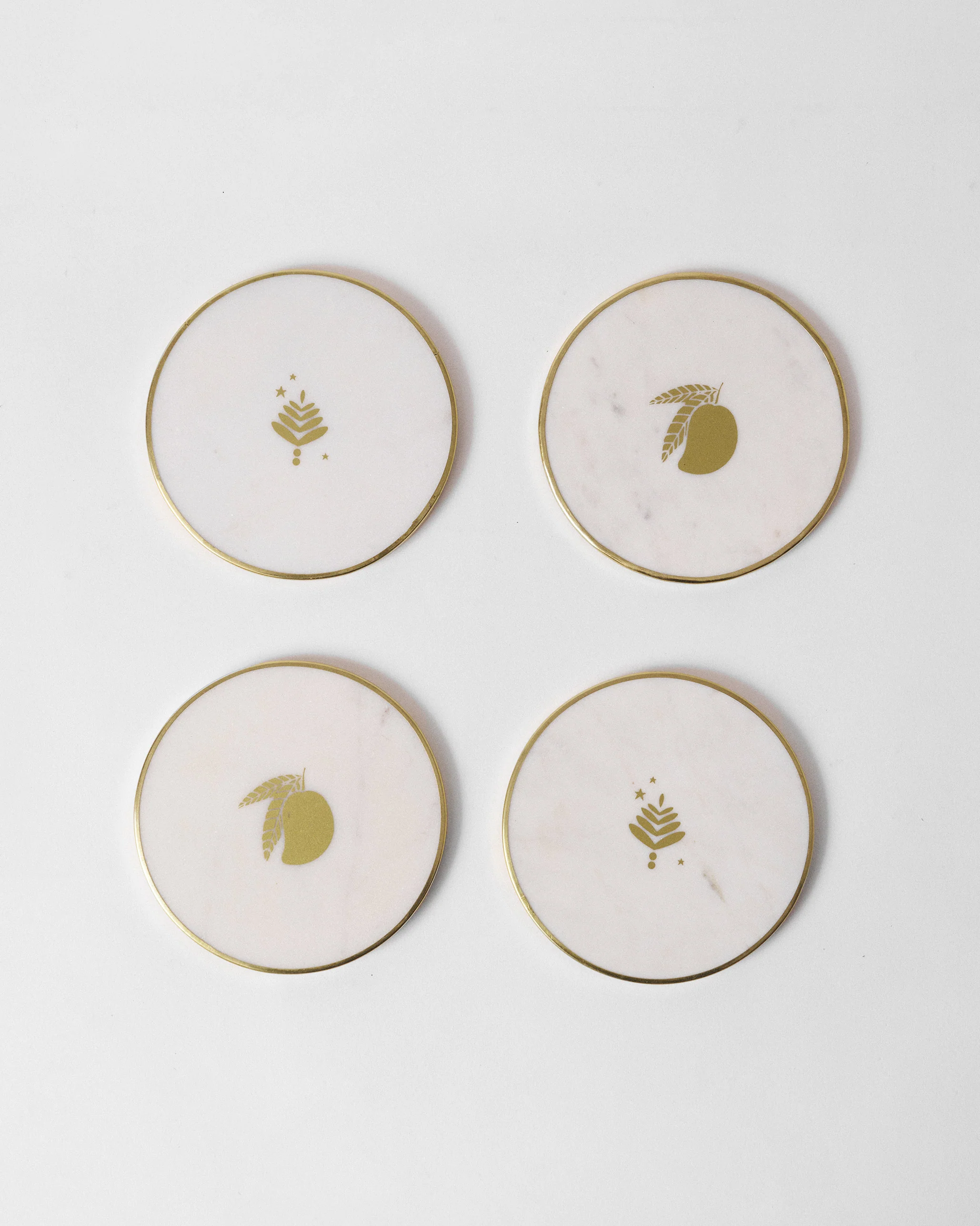 Ambi Coasters- Set of 4 - Image 5