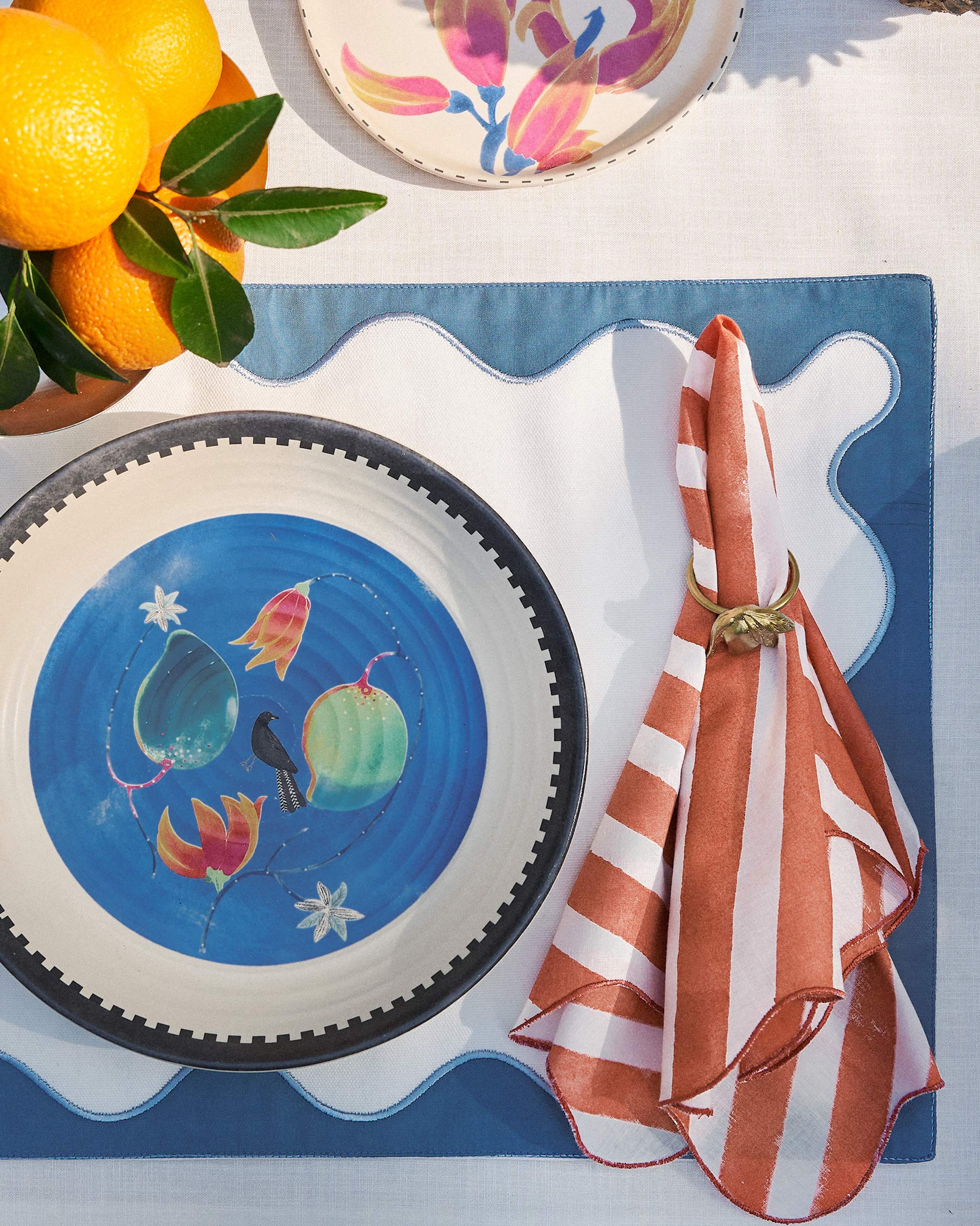 Ambi Dining Napkin - Set of 4 - Image 2