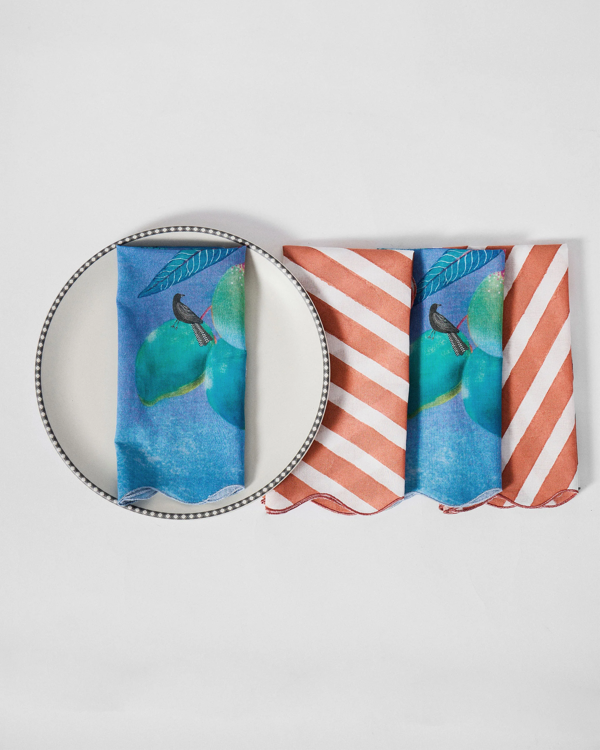 Ambi Dining Napkin - Set of 4 - Image 3