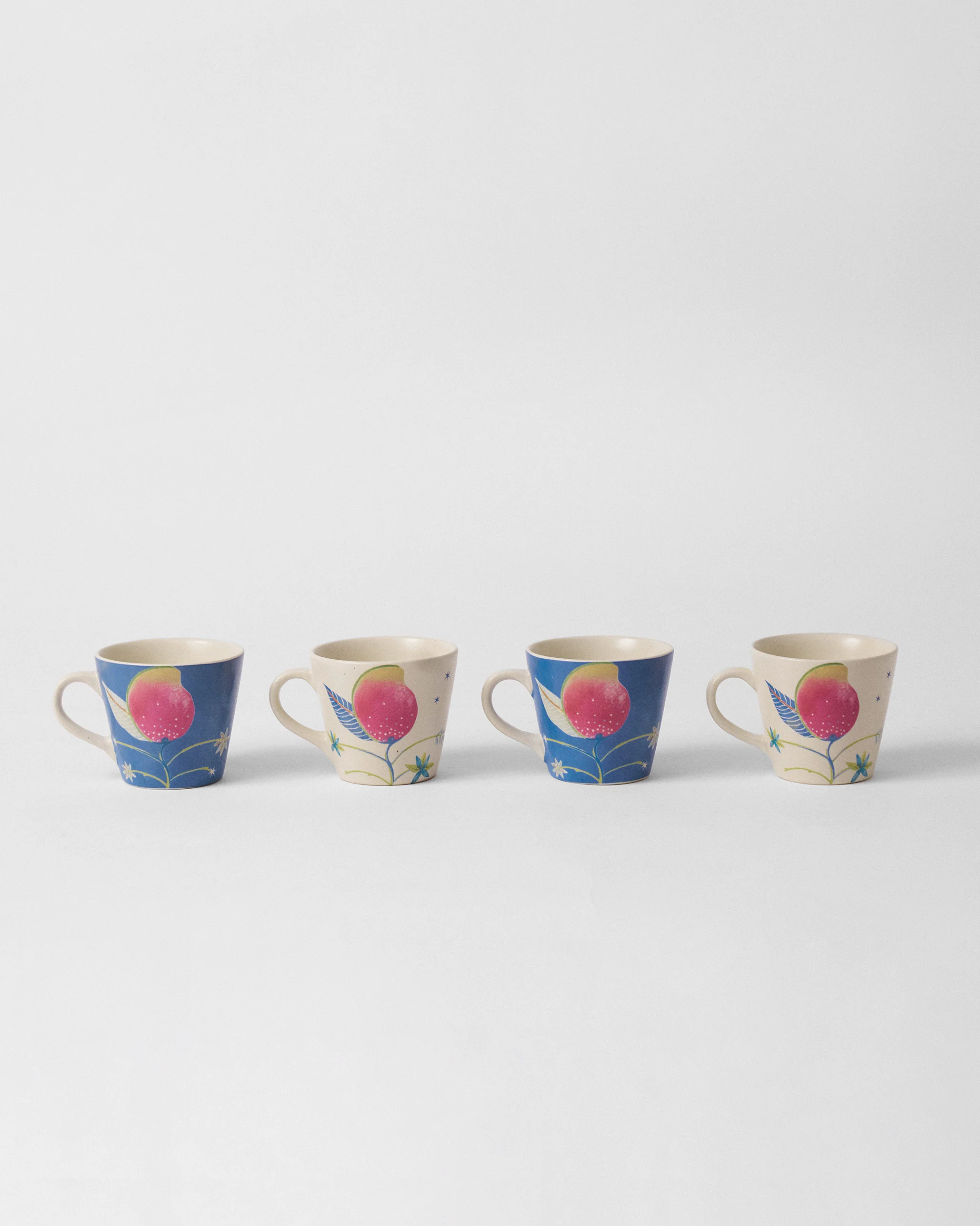 Ambi Espresso Mug - Set of 4 - Image 2