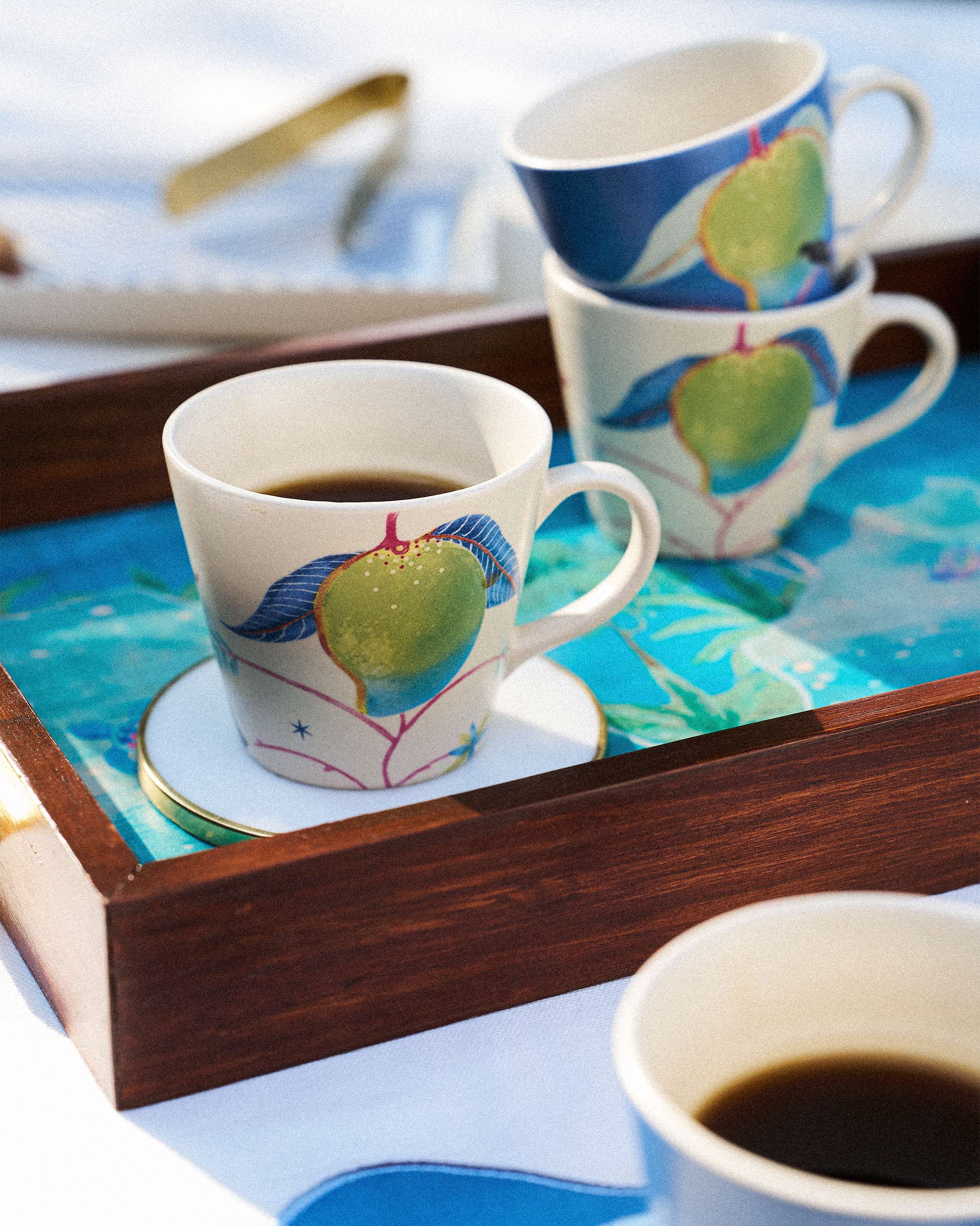 Ambi Espresso Mug - Set of 4 - Image 3